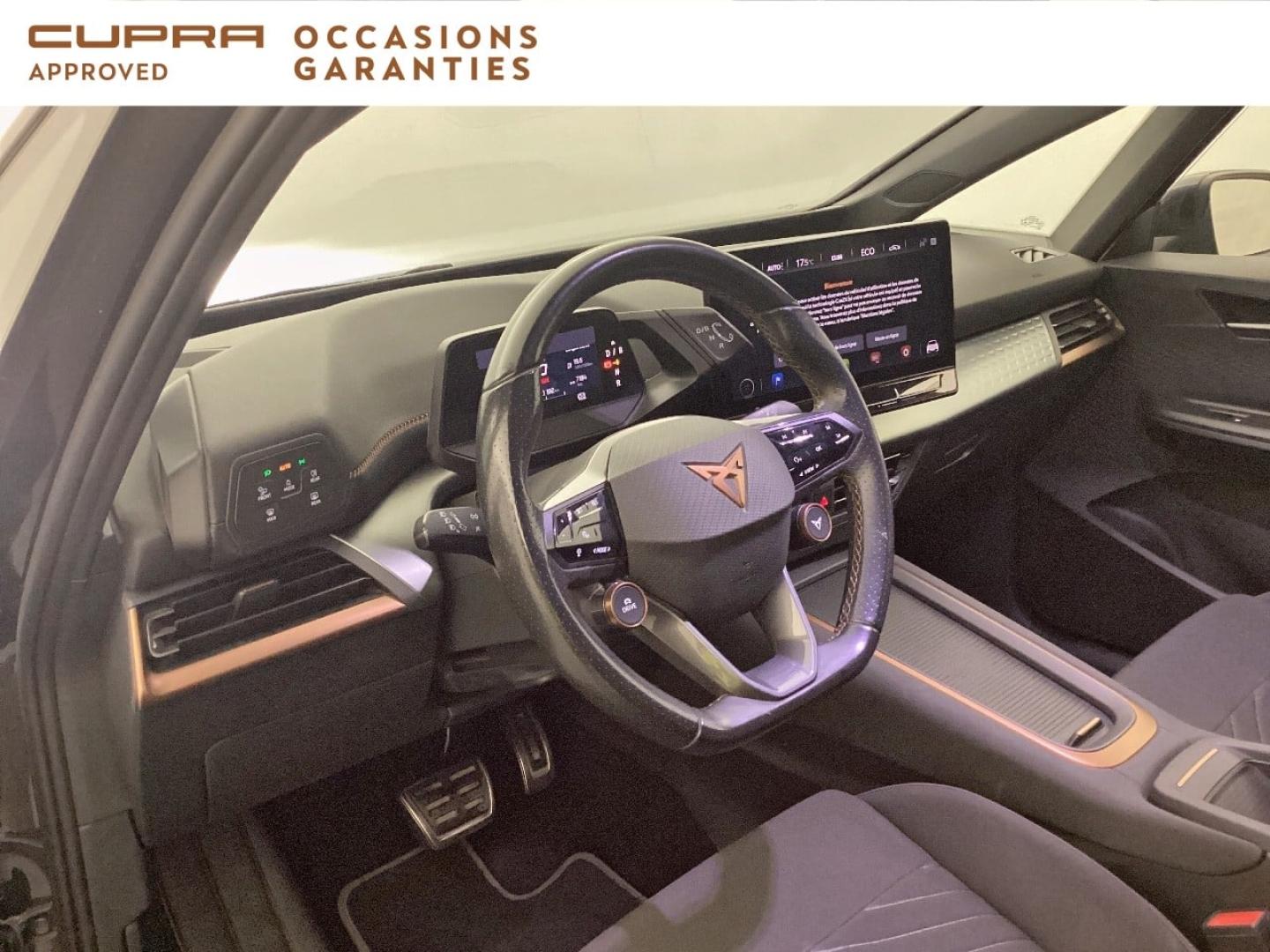 Voitures occasions CUPRA BORN VZ Nice
