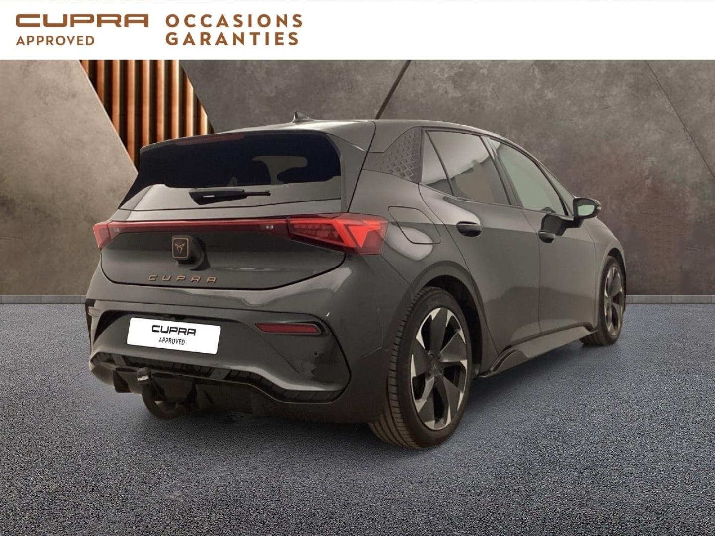 Voitures occasions CUPRA BORN VZ Nice