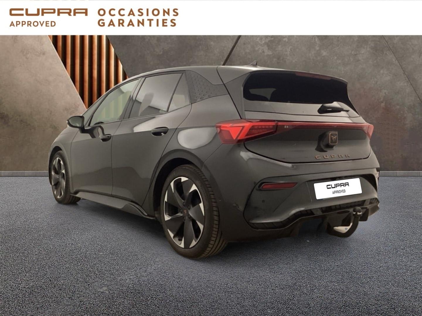 Voitures occasions CUPRA BORN VZ Nice