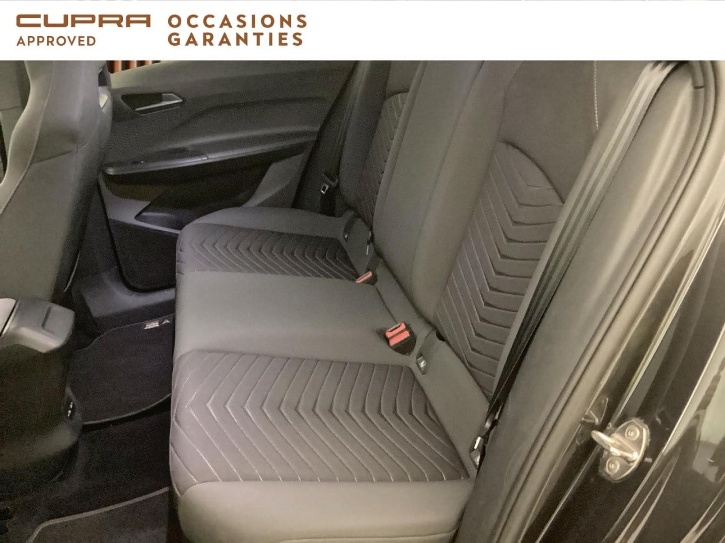 Voitures occasions CUPRA BORN VZ Nice