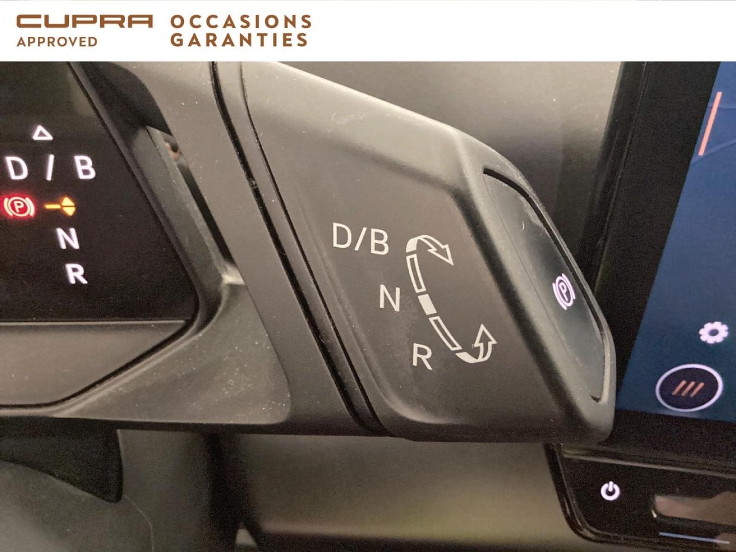 Voitures occasions CUPRA BORN VZ Nice