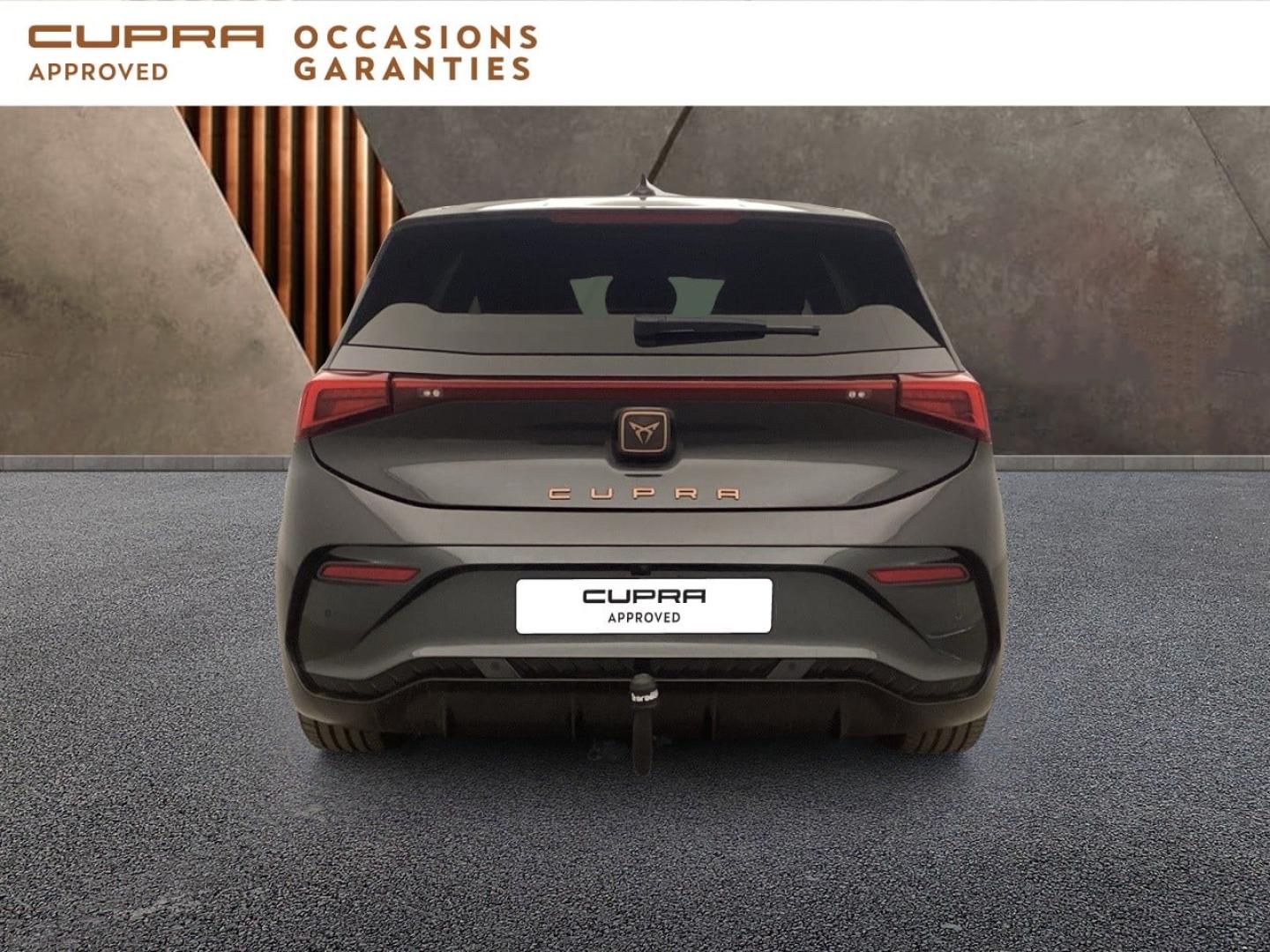 Voitures occasions CUPRA BORN VZ Nice