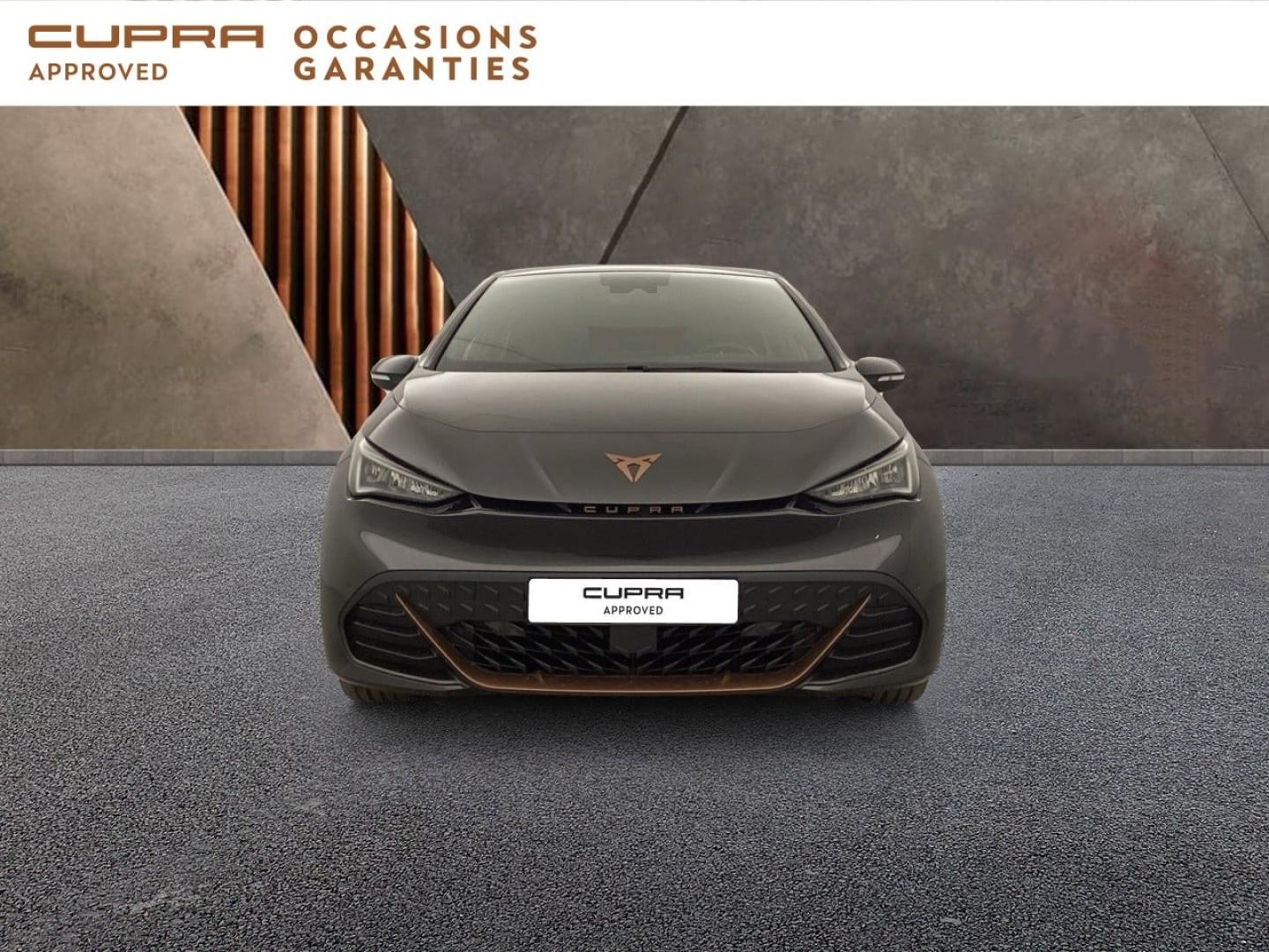 Voitures occasions CUPRA BORN VZ Nice