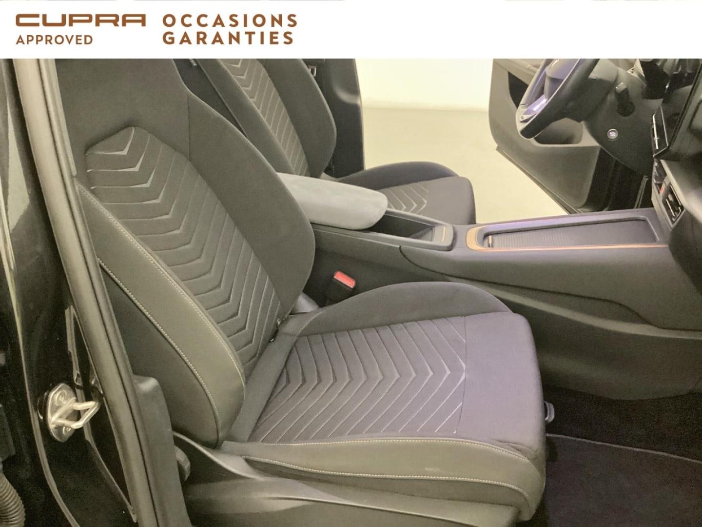 Voitures occasions CUPRA BORN VZ Nice