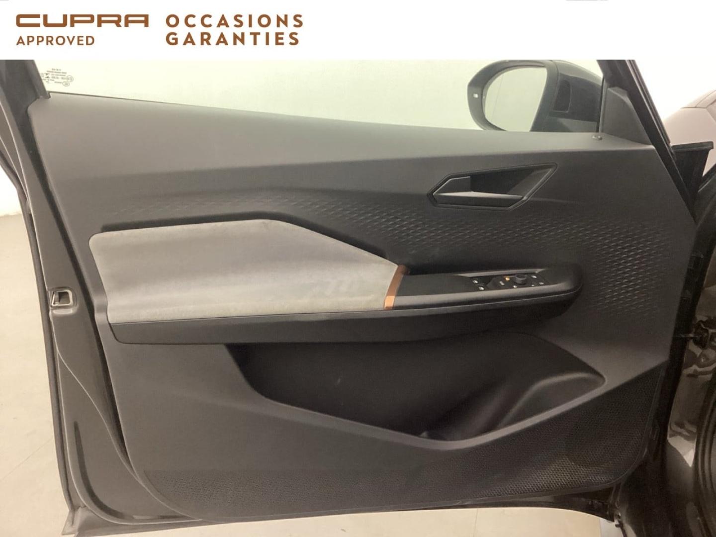 Voitures occasions CUPRA BORN VZ Nice