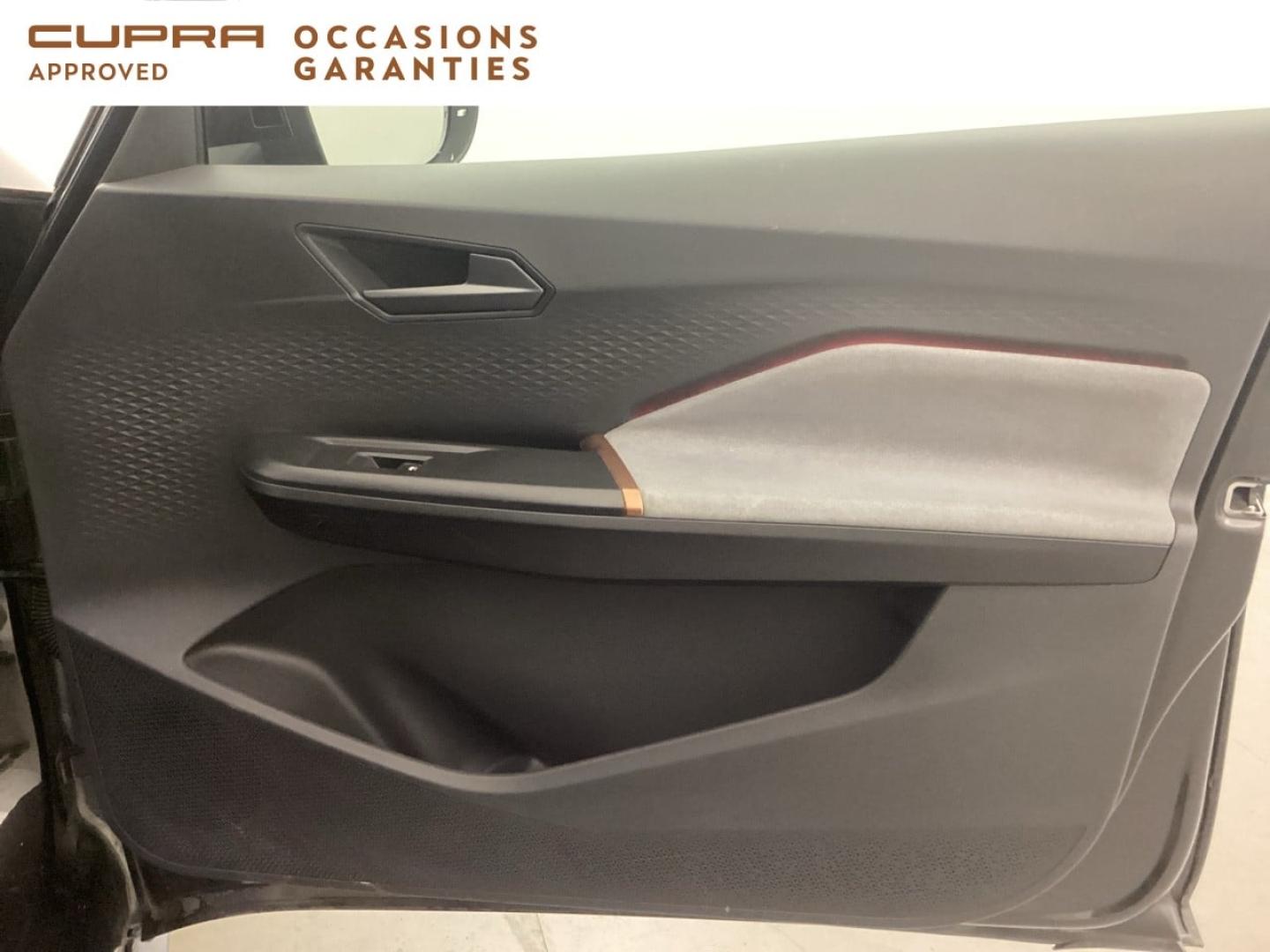 Voitures occasions CUPRA BORN VZ Nice