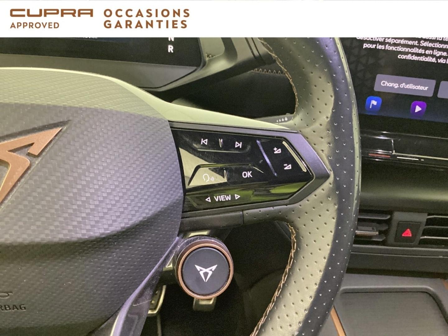 Voitures occasions CUPRA BORN VZ Nice