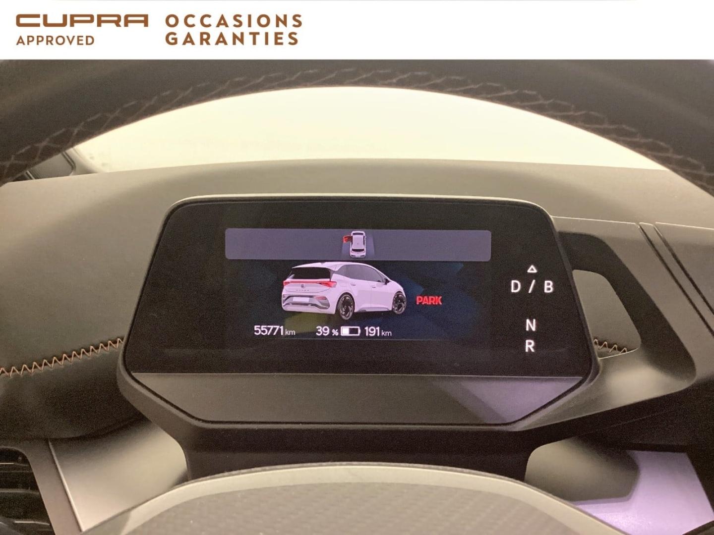 Voitures occasions CUPRA BORN VZ Nice