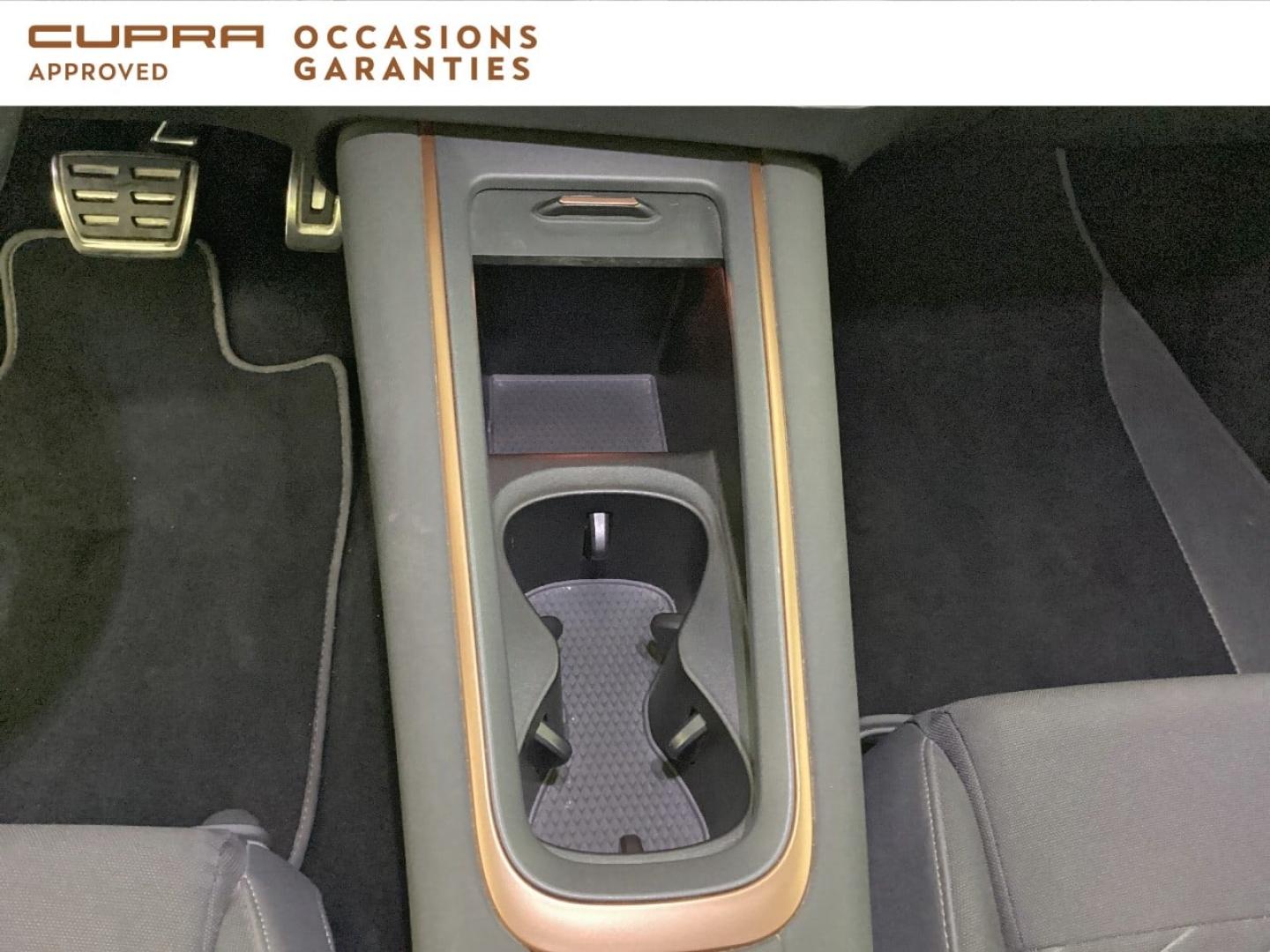 Voitures occasions CUPRA BORN VZ Nice