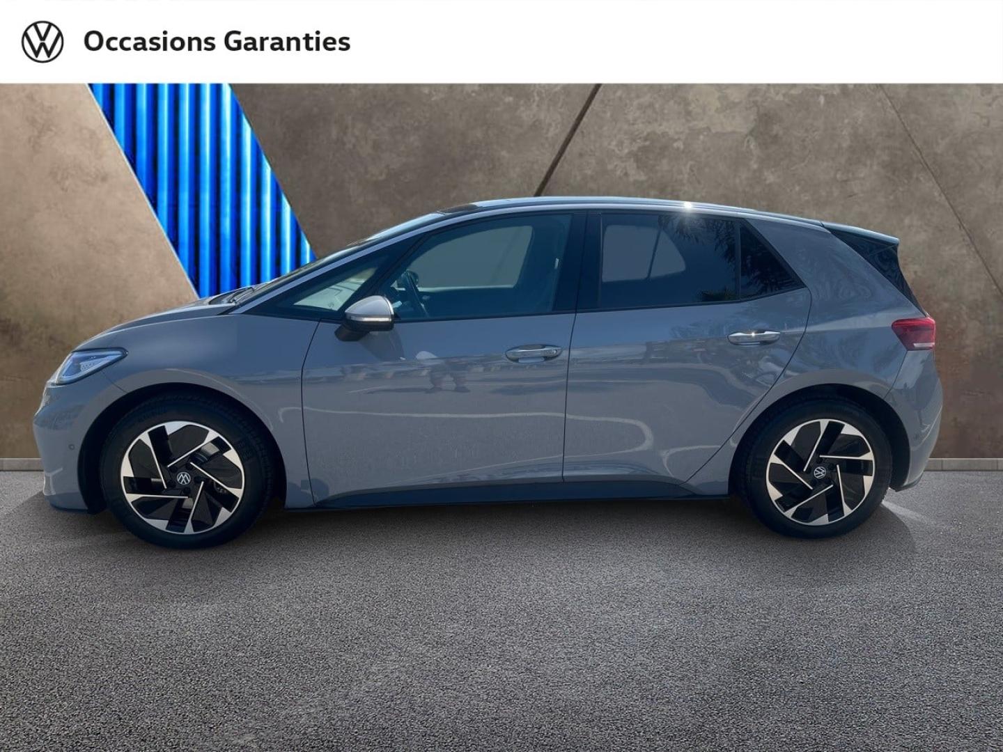 Voitures occasions VOLKSWAGEN ID.3 Life Plus Nice