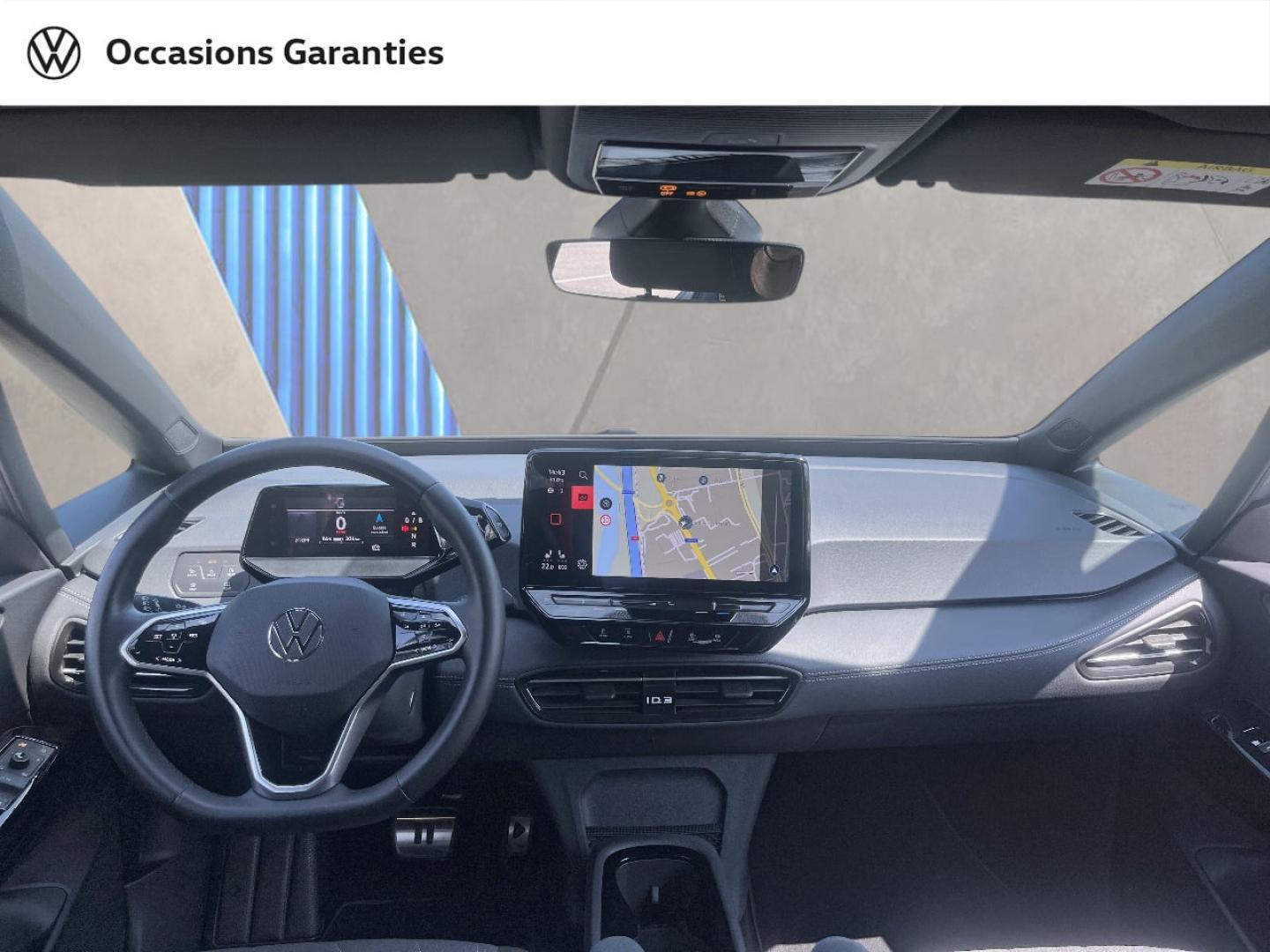 Voitures occasions VOLKSWAGEN ID.3 Life Plus Nice