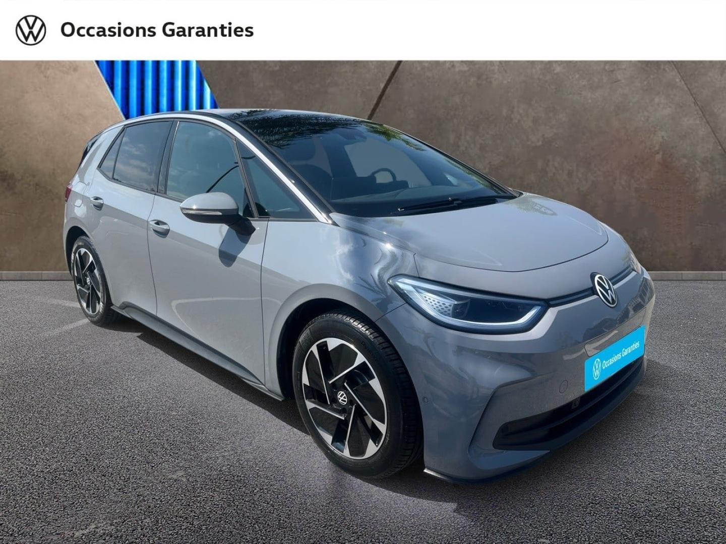 Voitures occasions VOLKSWAGEN ID.3 Life Plus Nice