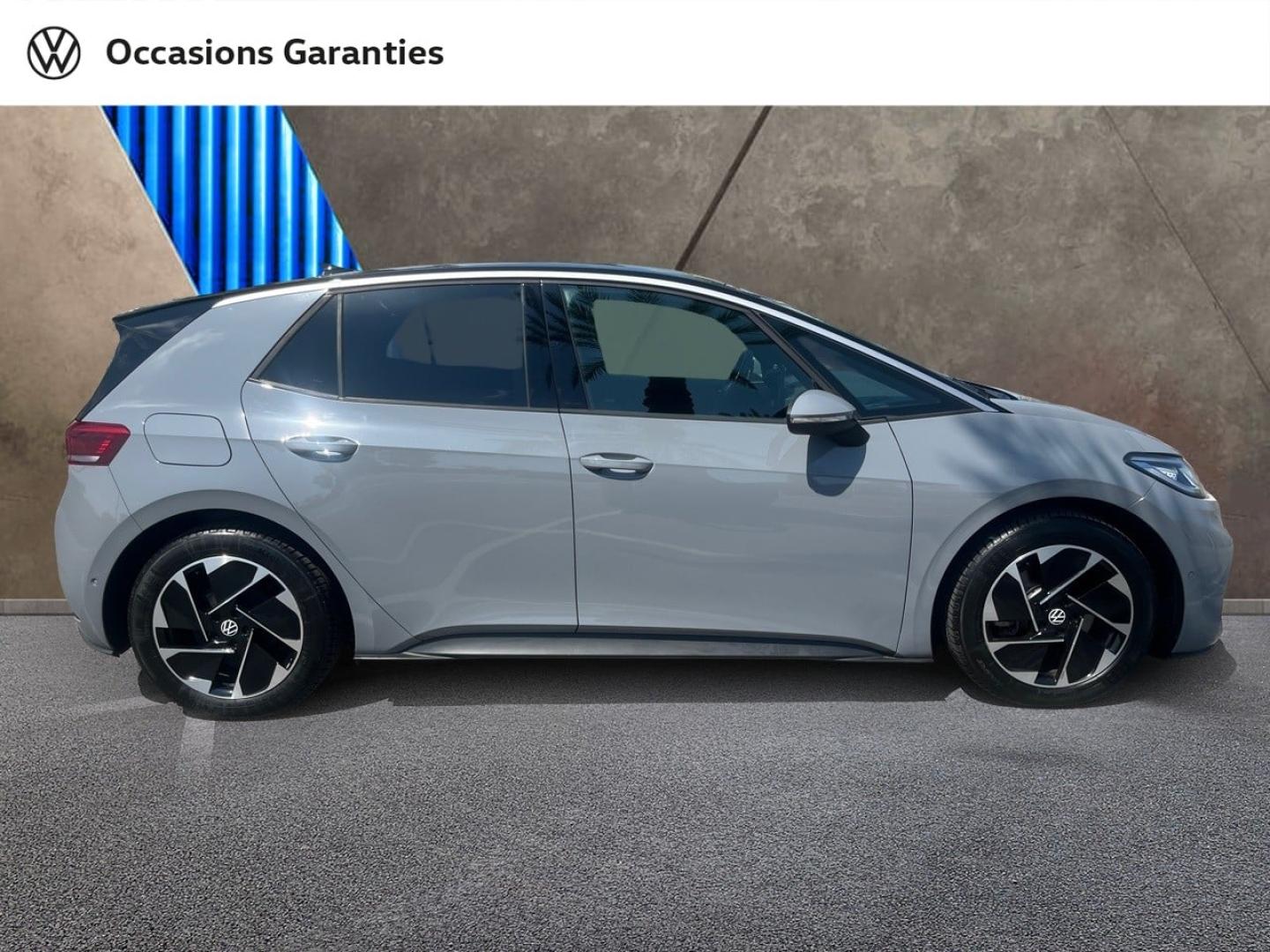 Voitures occasions VOLKSWAGEN ID.3 Life Plus Nice