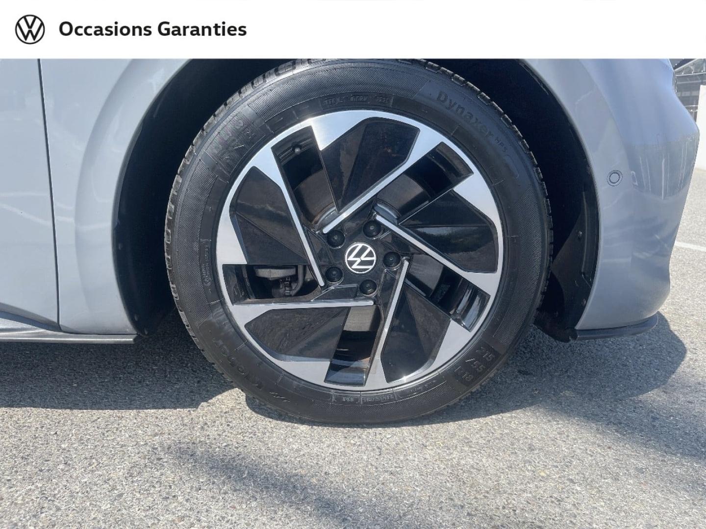 Voitures occasions VOLKSWAGEN ID.3 Life Plus Nice