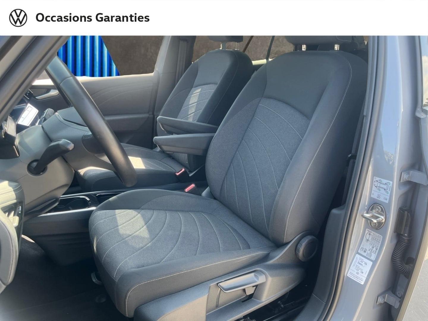 Voitures occasions VOLKSWAGEN ID.3 Life Plus Nice