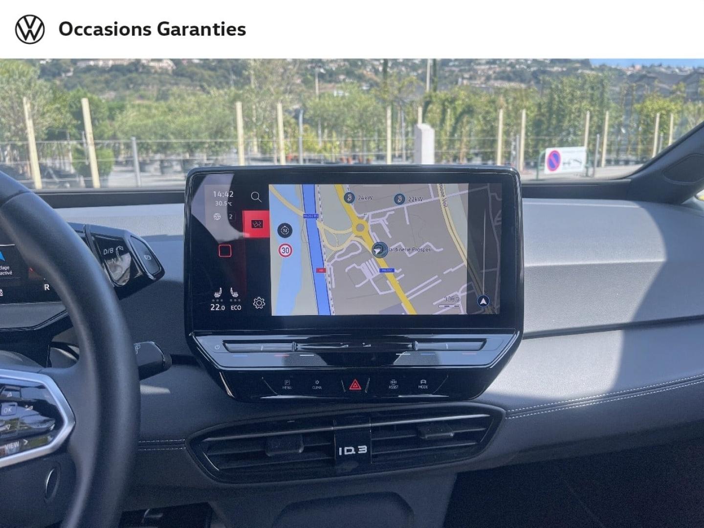 Voitures occasions VOLKSWAGEN ID.3 Life Plus Nice