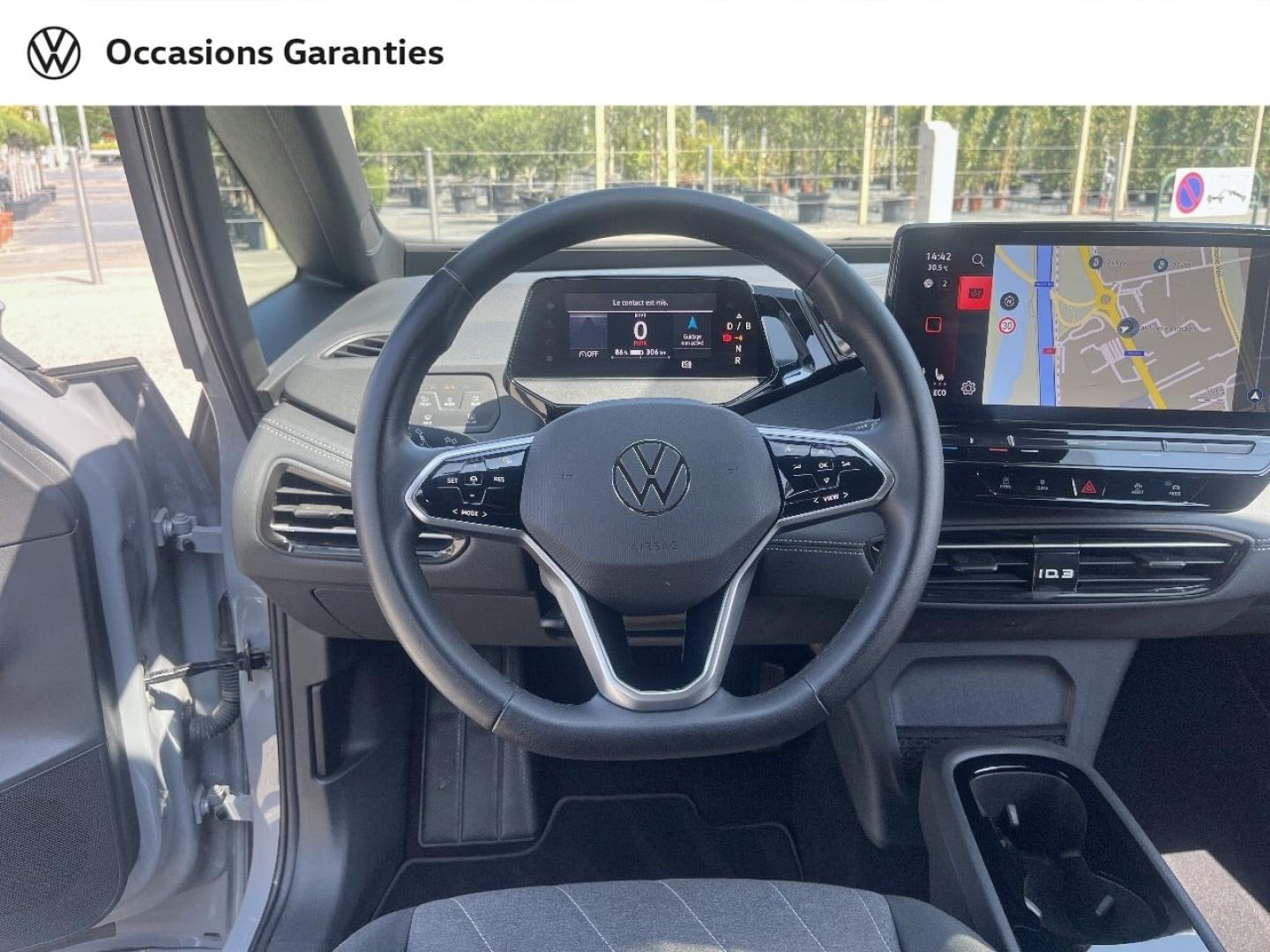 Voitures occasions VOLKSWAGEN ID.3 Life Plus Nice