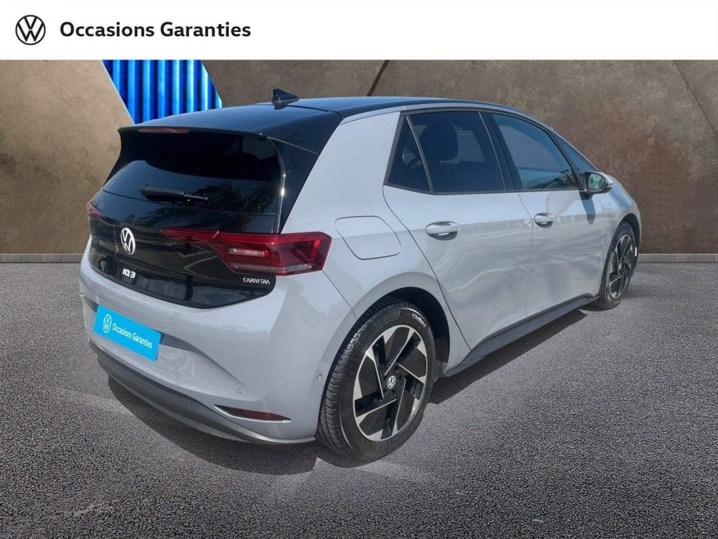 Voitures occasions VOLKSWAGEN ID.3 Life Plus Nice