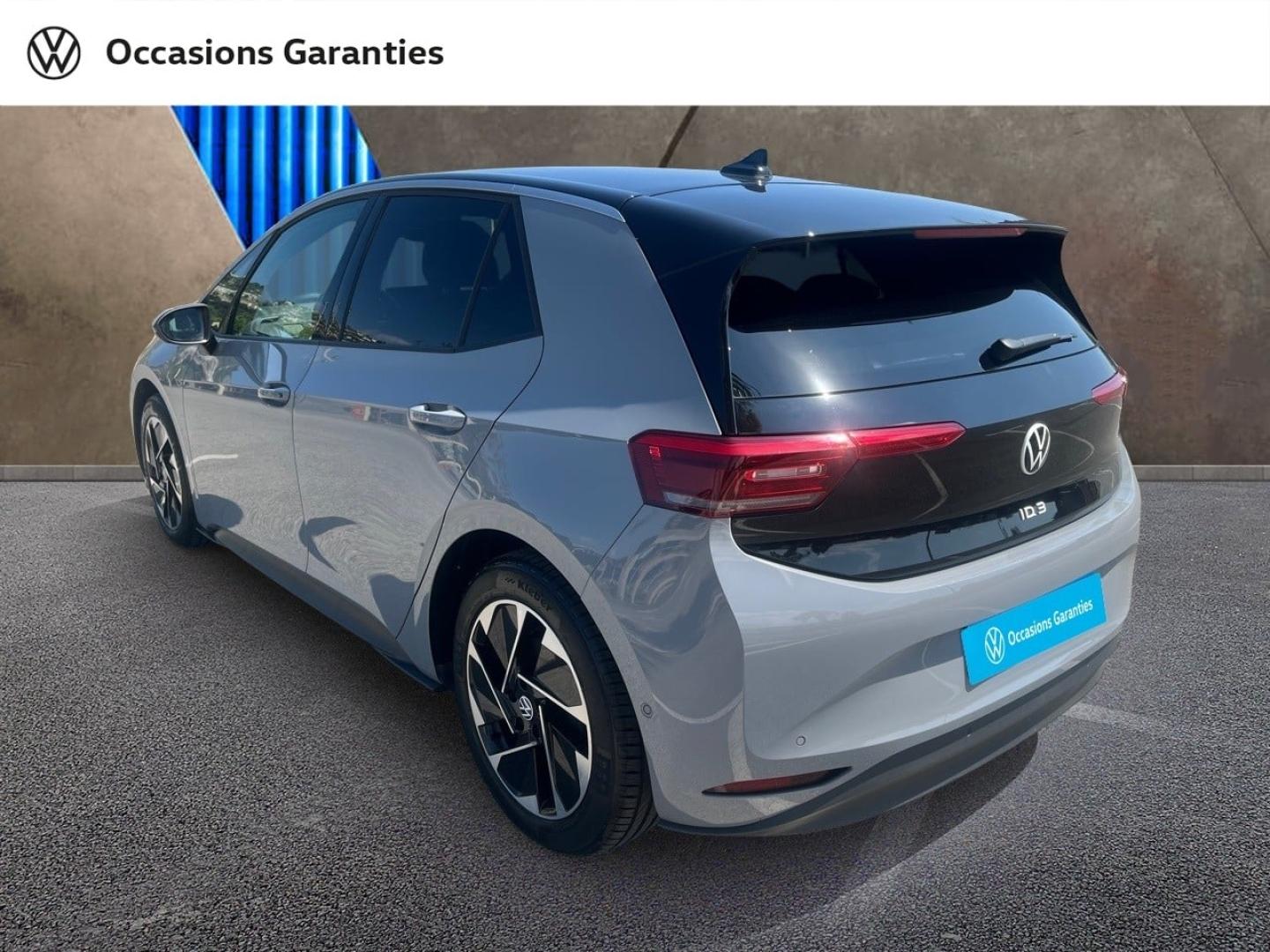 Voitures occasions VOLKSWAGEN ID.3 Life Plus Nice