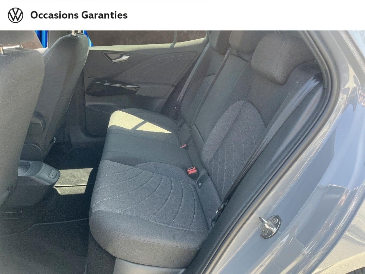 Voitures occasions VOLKSWAGEN ID.3 Life Plus Nice