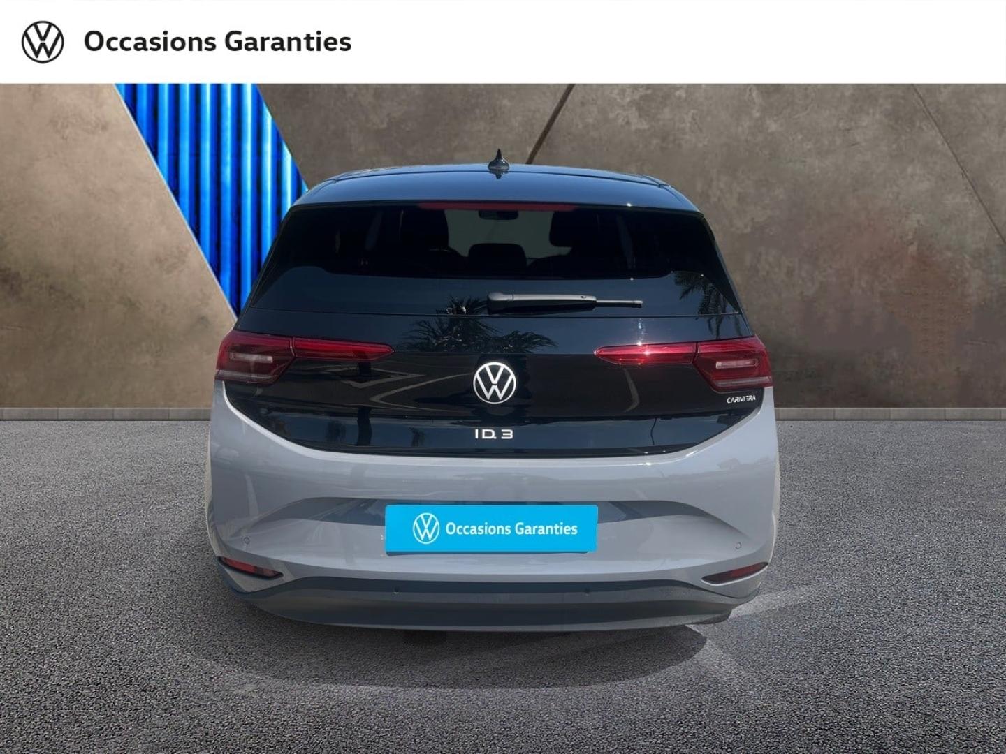 Voitures occasions VOLKSWAGEN ID.3 Life Plus Nice