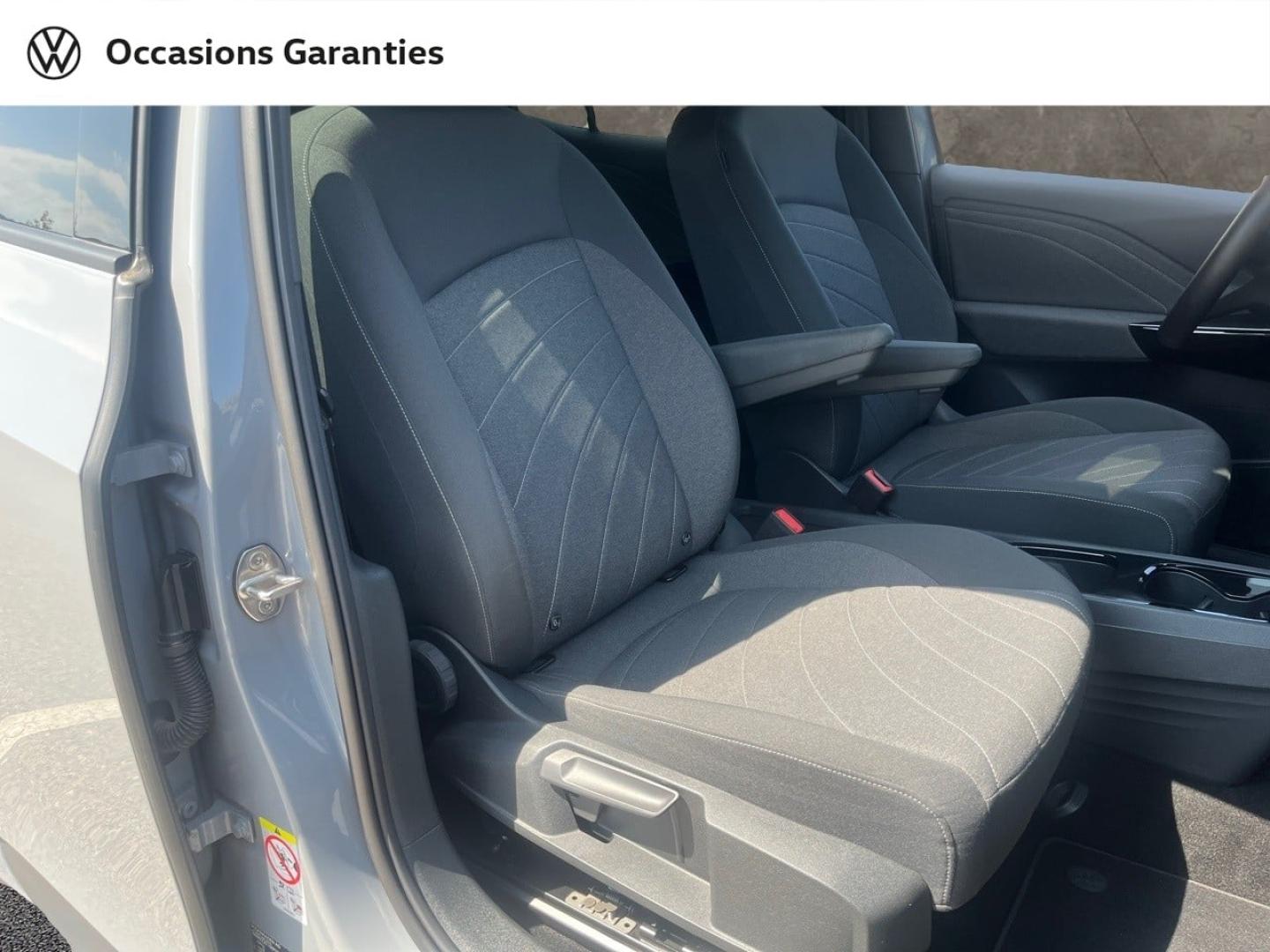 Voitures occasions VOLKSWAGEN ID.3 Life Plus Nice