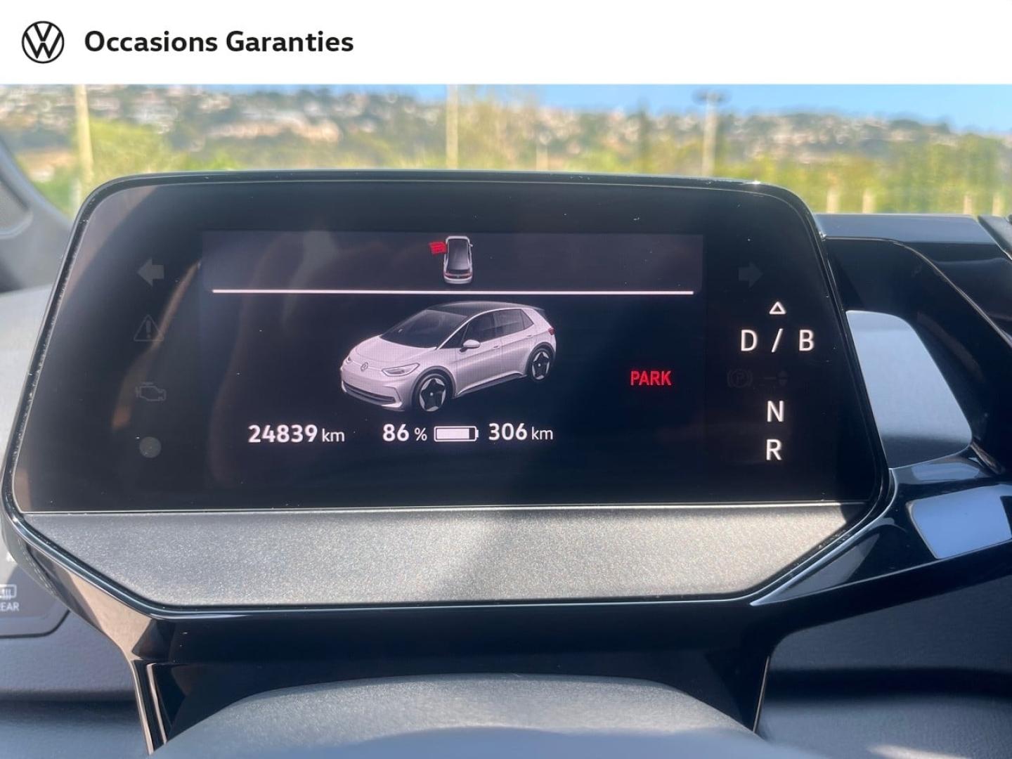 Voitures occasions VOLKSWAGEN ID.3 Life Plus Nice