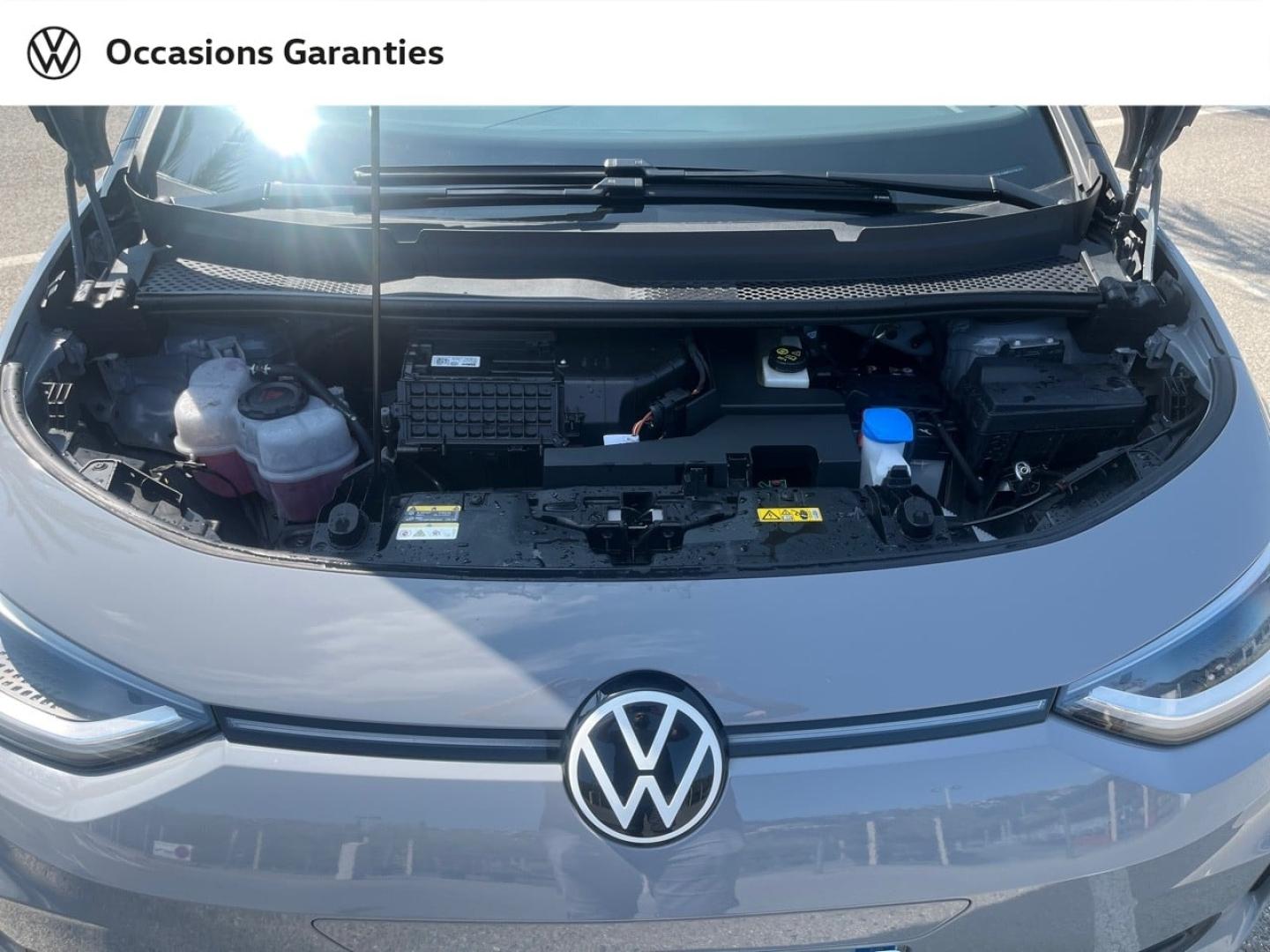 Voitures occasions VOLKSWAGEN ID.3 Life Plus Nice