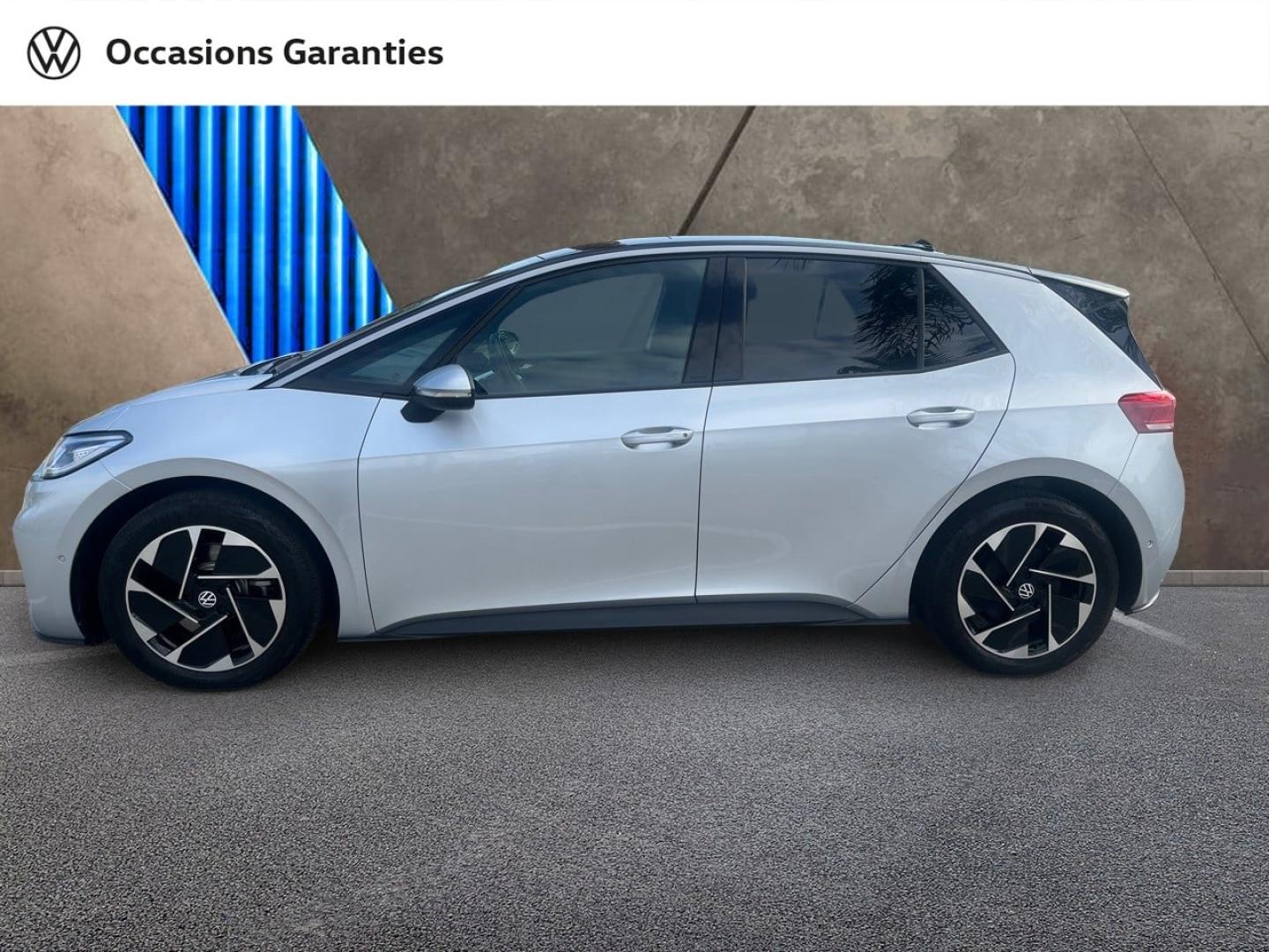 Voitures occasions VOLKSWAGEN ID.3 Life Max Nice