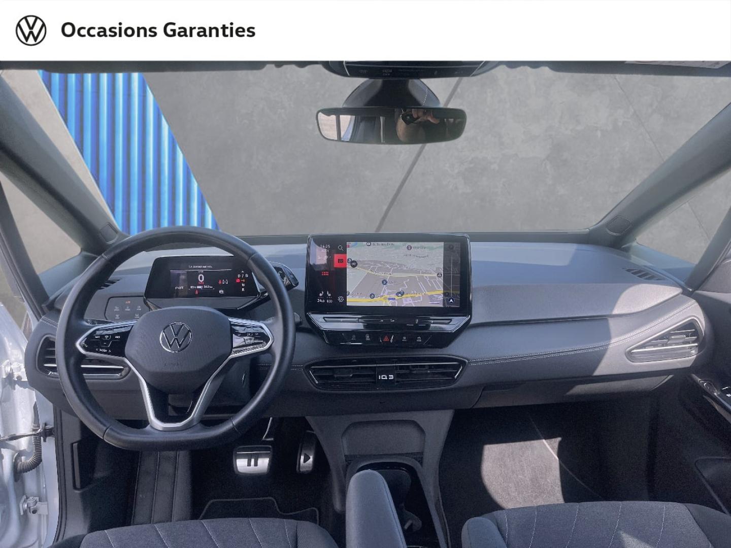 Voitures occasions VOLKSWAGEN ID.3 Life Max Nice