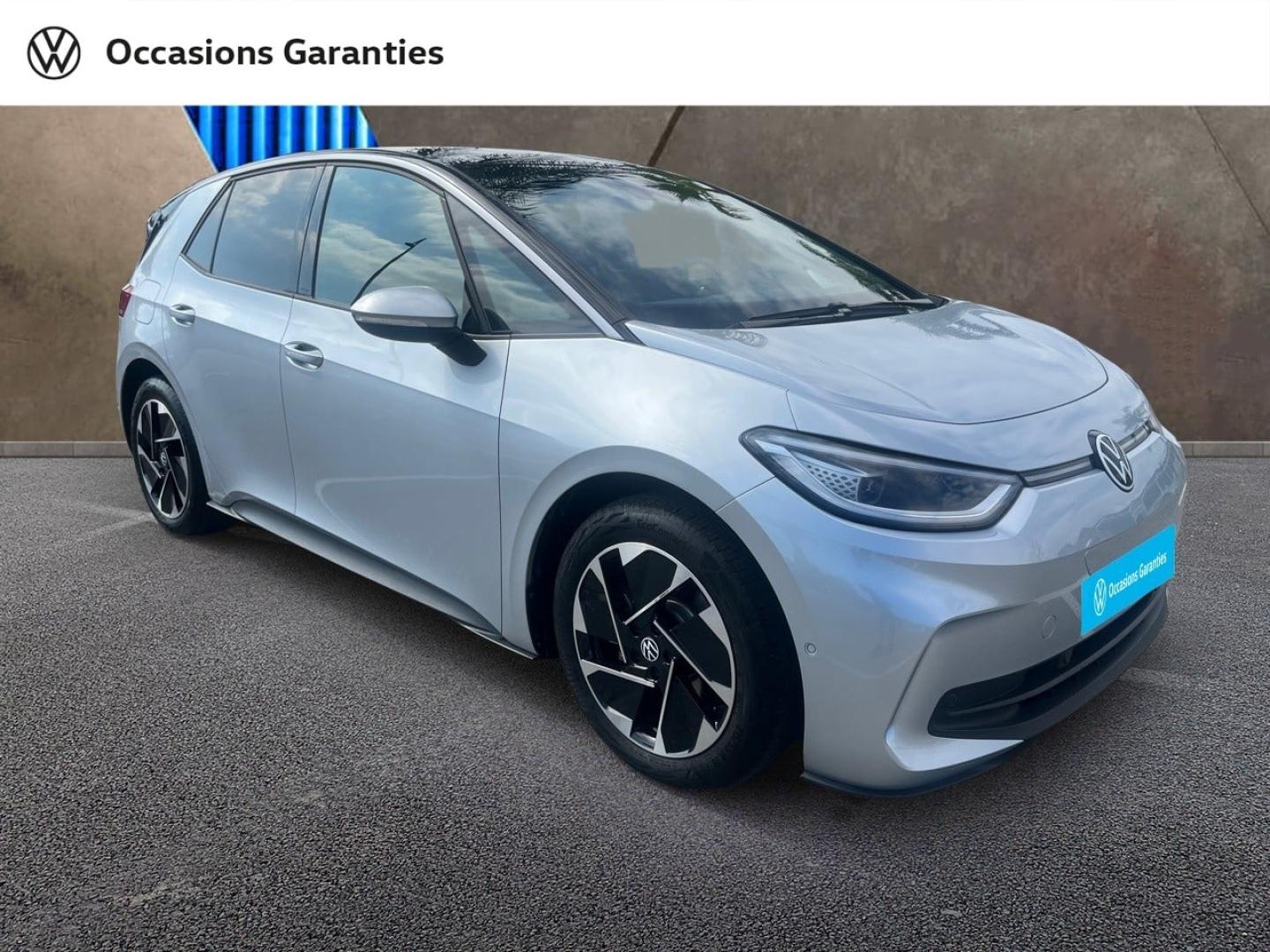 Voitures occasions VOLKSWAGEN ID.3 Life Max Nice