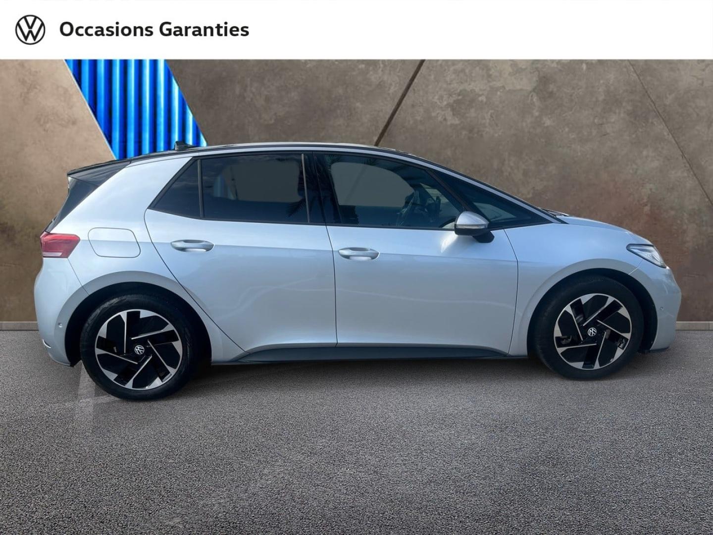 Voitures occasions VOLKSWAGEN ID.3 Life Max Nice