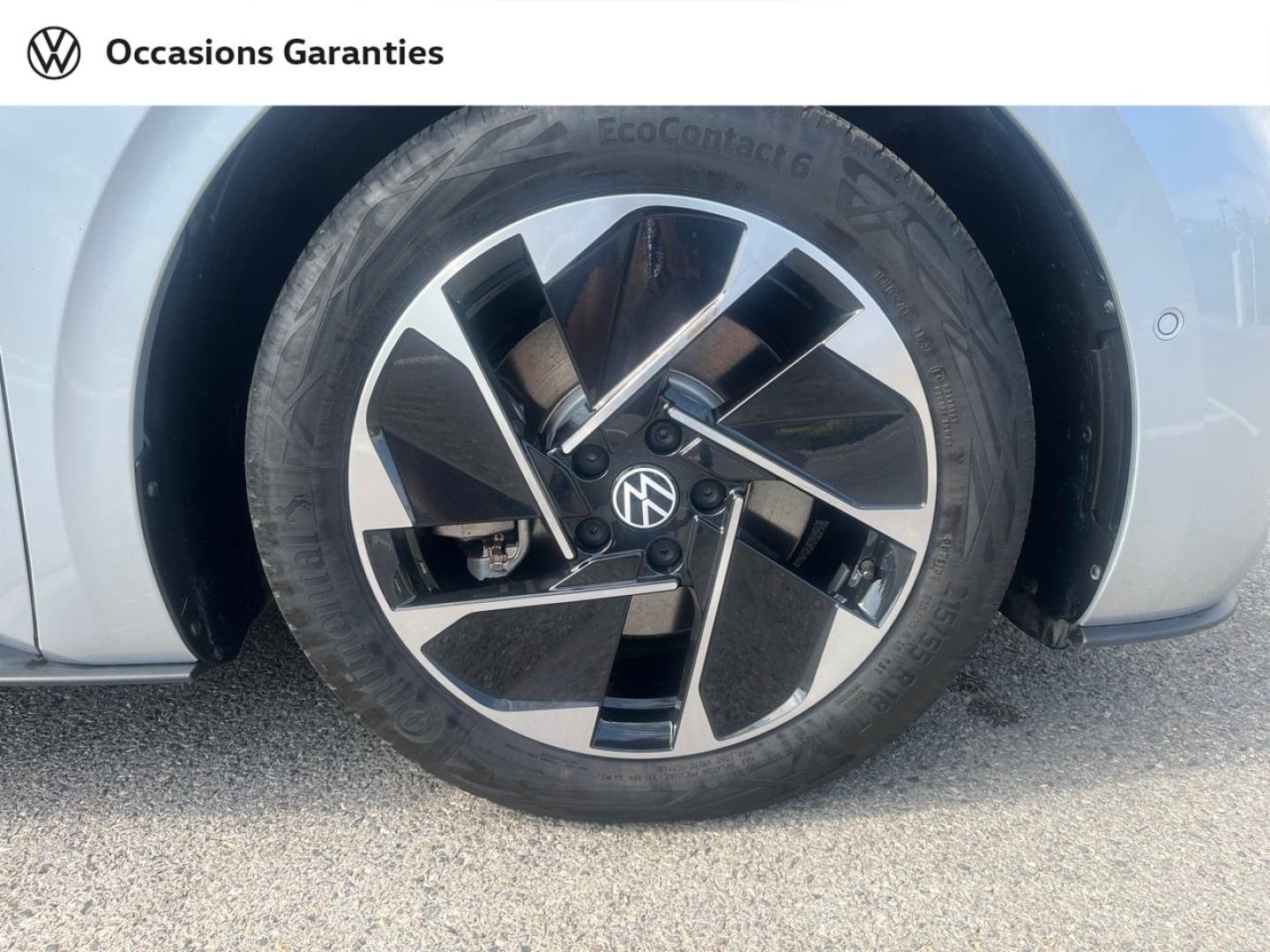 Voitures occasions VOLKSWAGEN ID.3 Life Max Nice