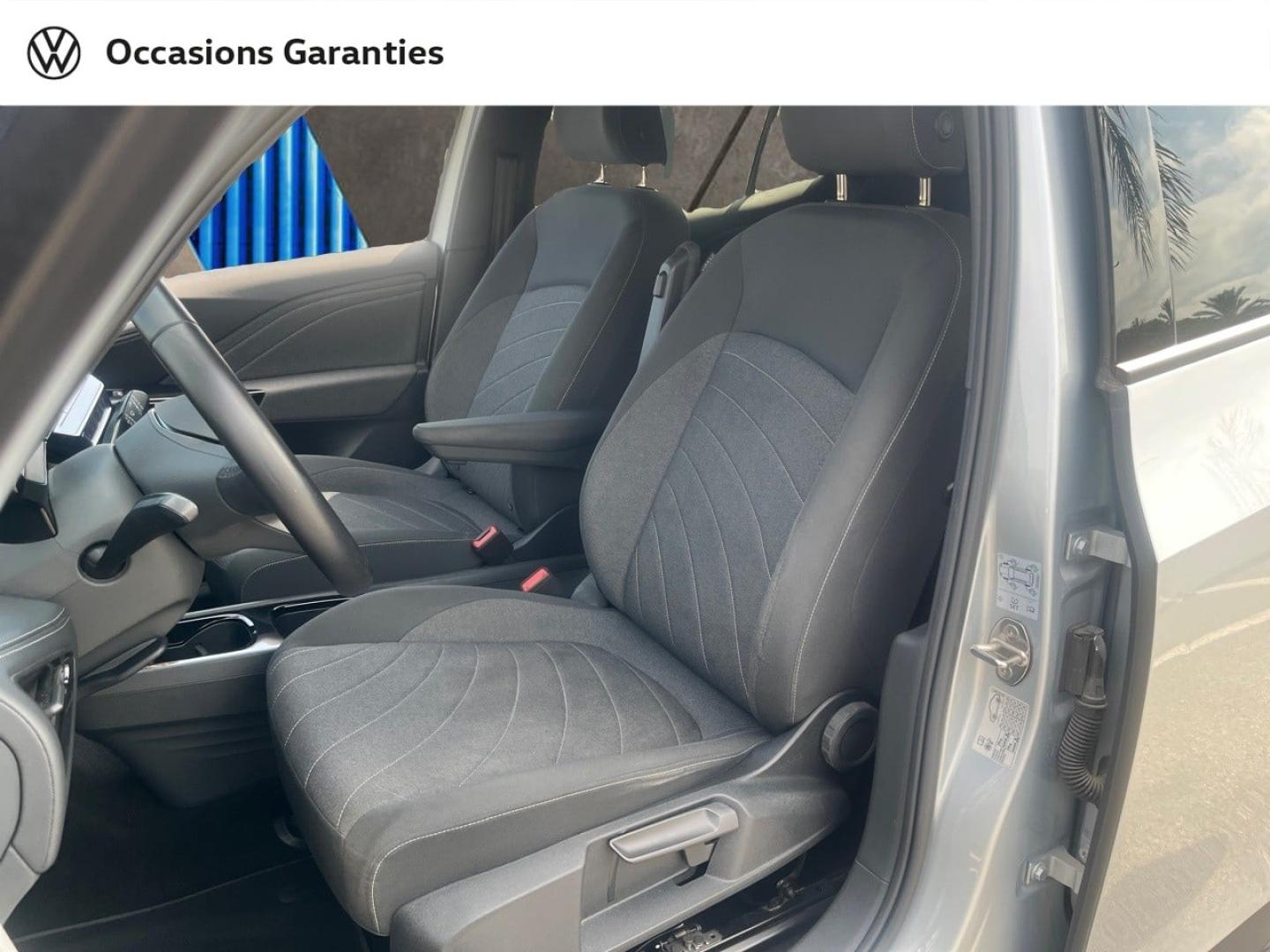 Voitures occasions VOLKSWAGEN ID.3 Life Max Nice