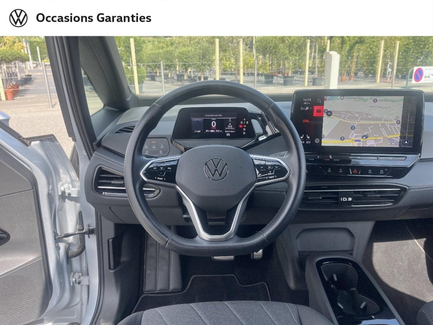 Voitures occasions VOLKSWAGEN ID.3 Life Max Nice