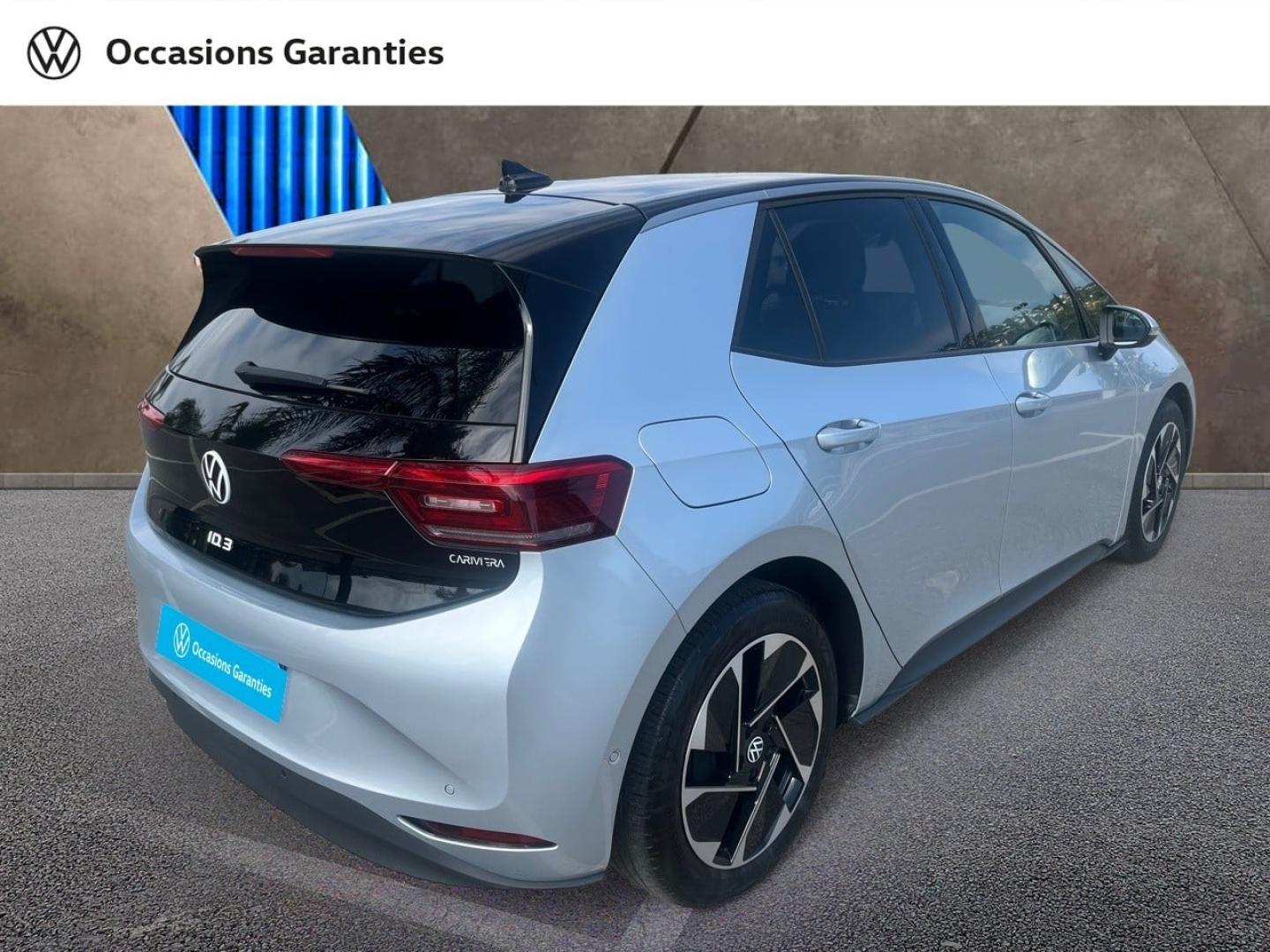 Voitures occasions VOLKSWAGEN ID.3 Life Max Nice