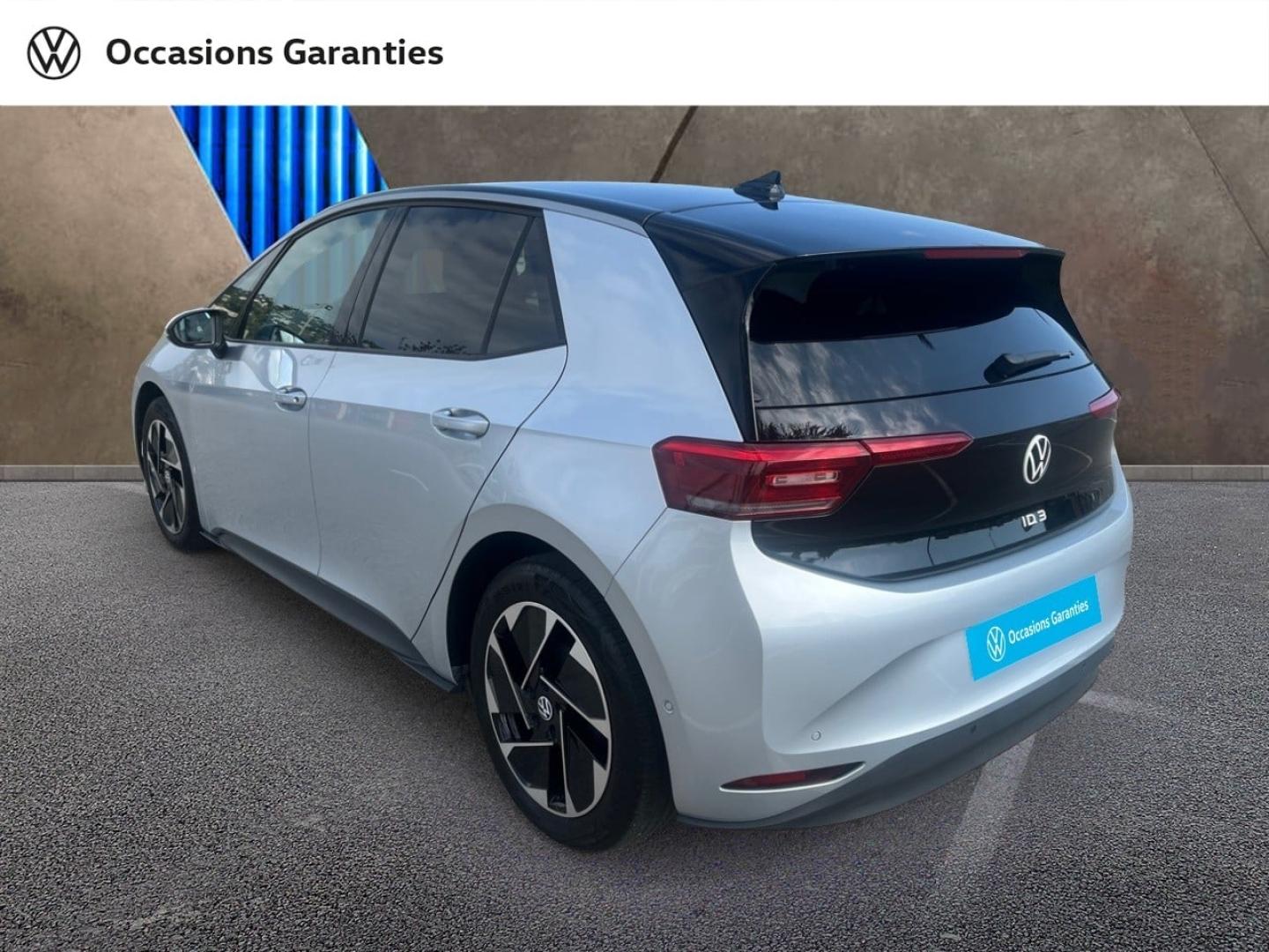 Voitures occasions VOLKSWAGEN ID.3 Life Max Nice