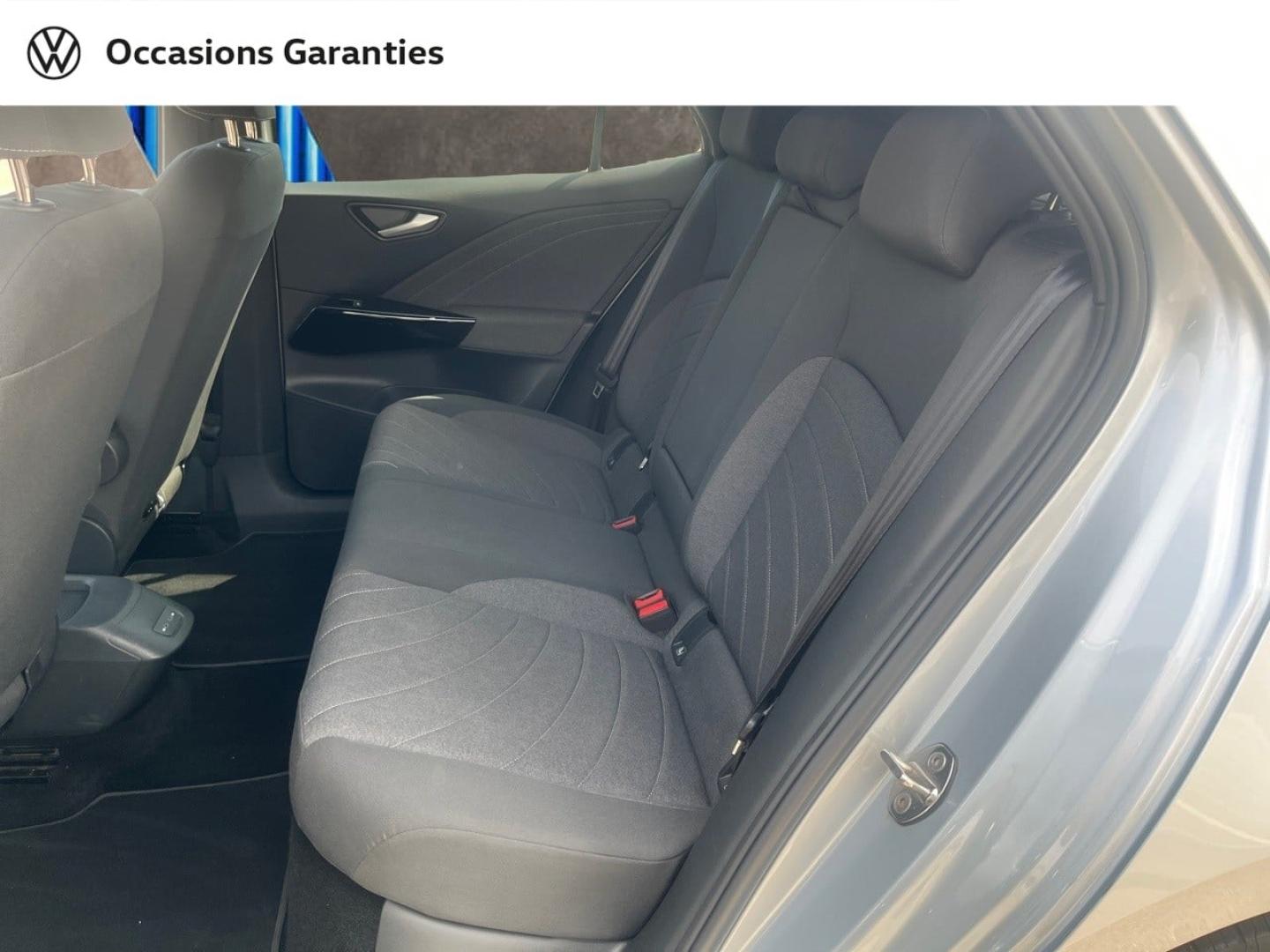 Voitures occasions VOLKSWAGEN ID.3 Life Max Nice