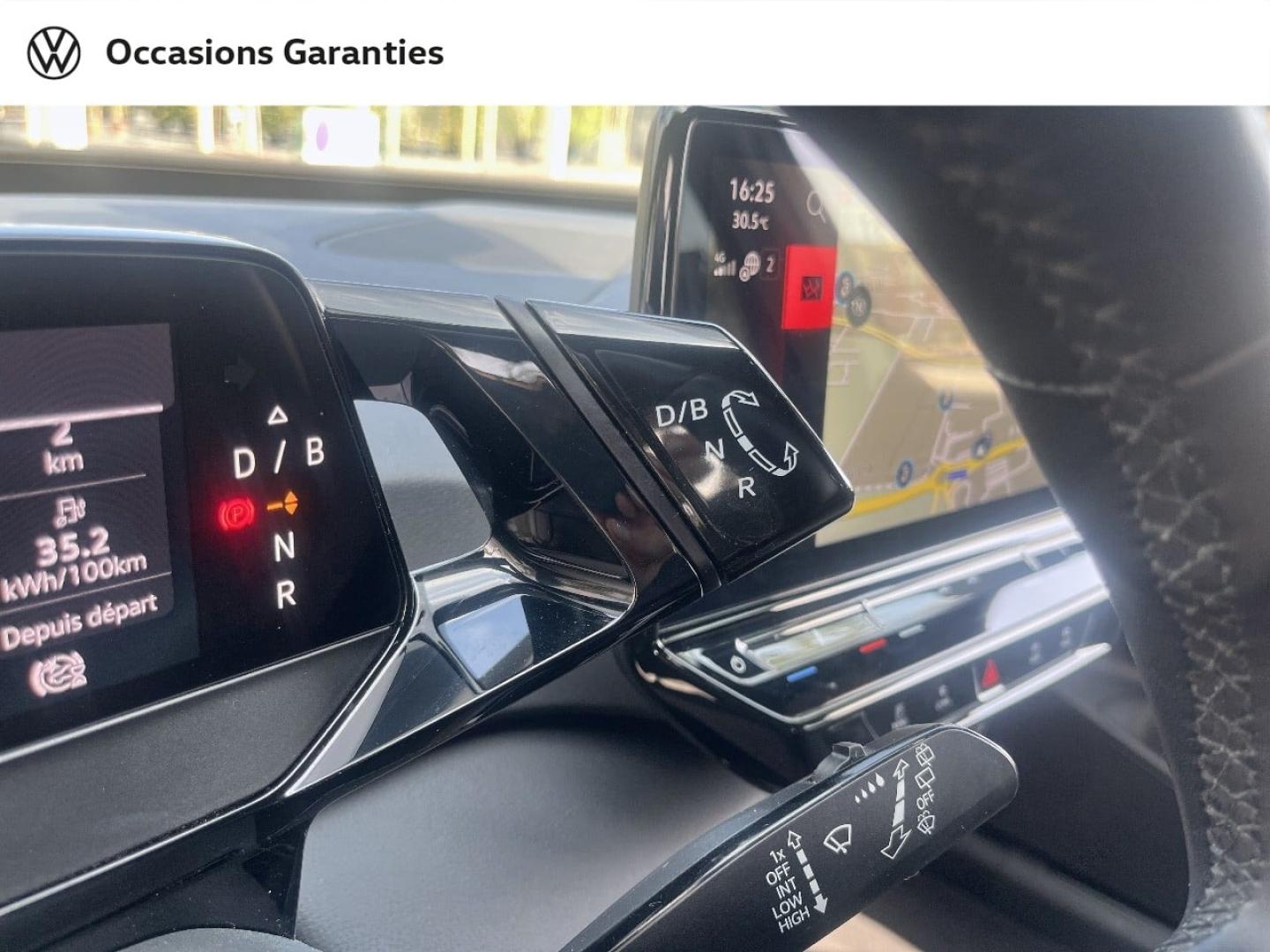 Voitures occasions VOLKSWAGEN ID.3 Life Max Nice
