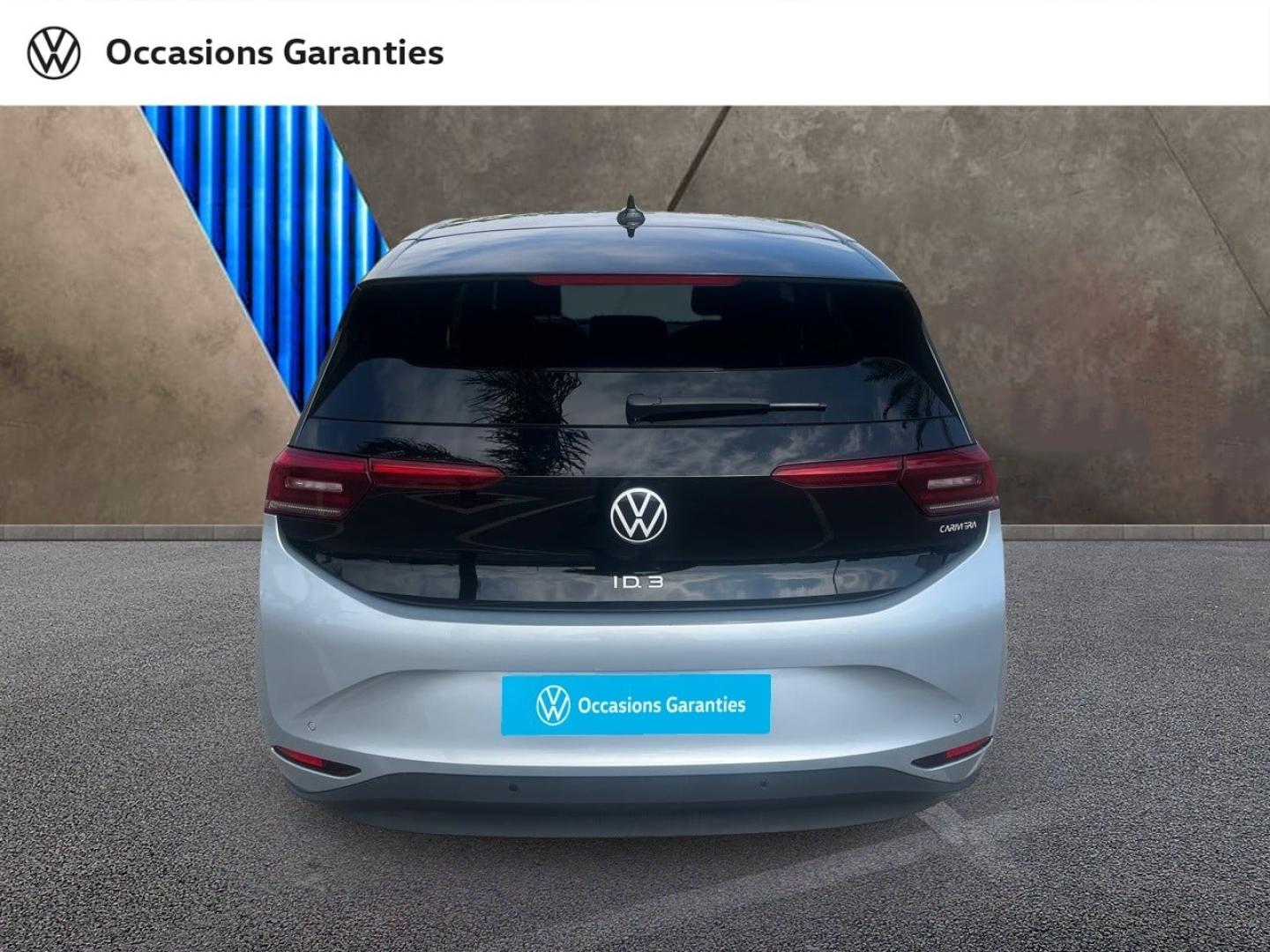 Voitures occasions VOLKSWAGEN ID.3 Life Max Nice