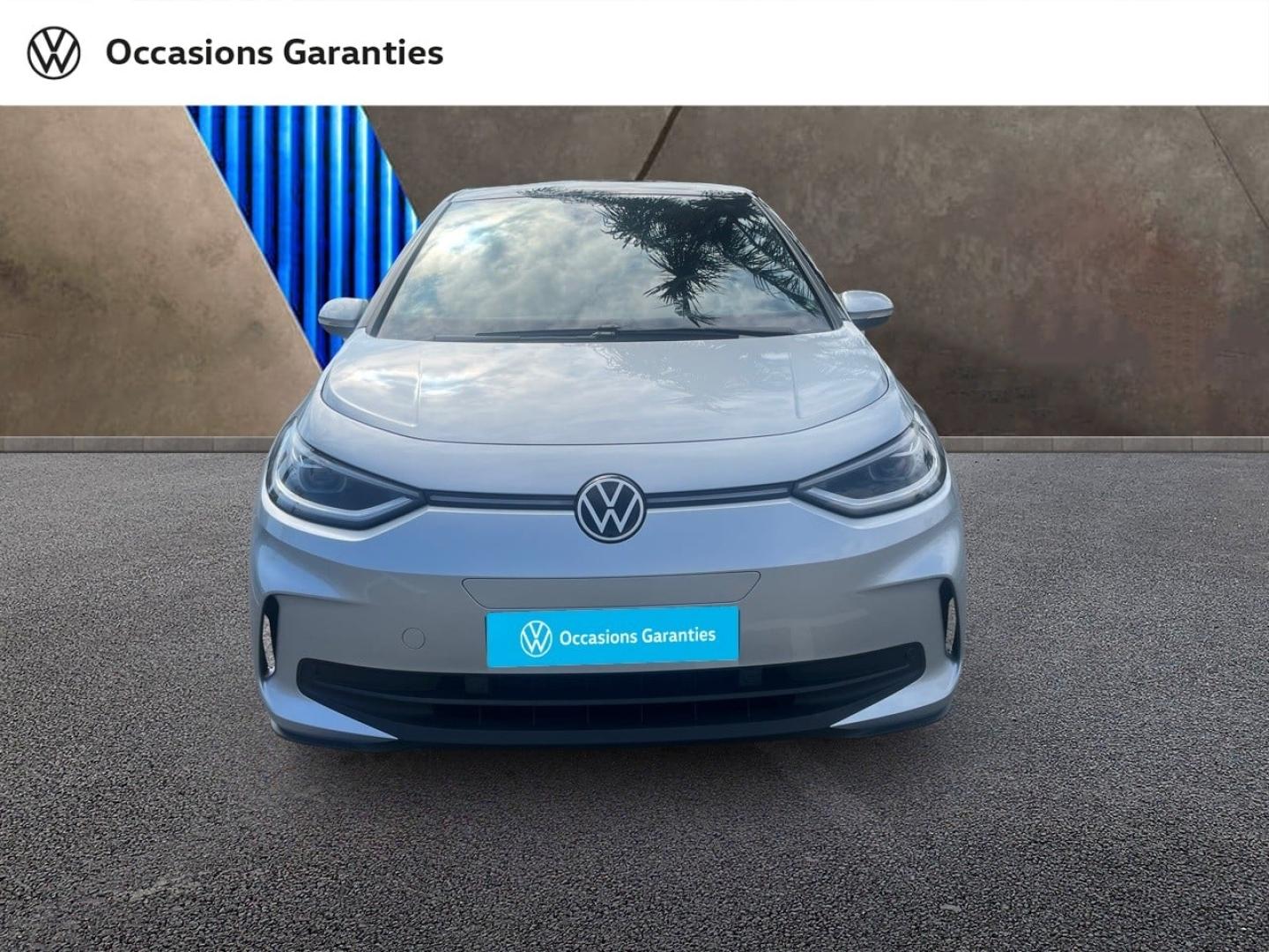 Voitures occasions VOLKSWAGEN ID.3 Life Max Nice