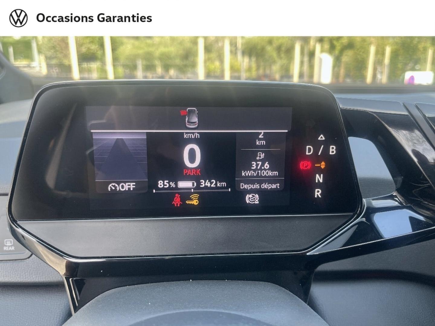 Voitures occasions VOLKSWAGEN ID.3 Life Max Nice