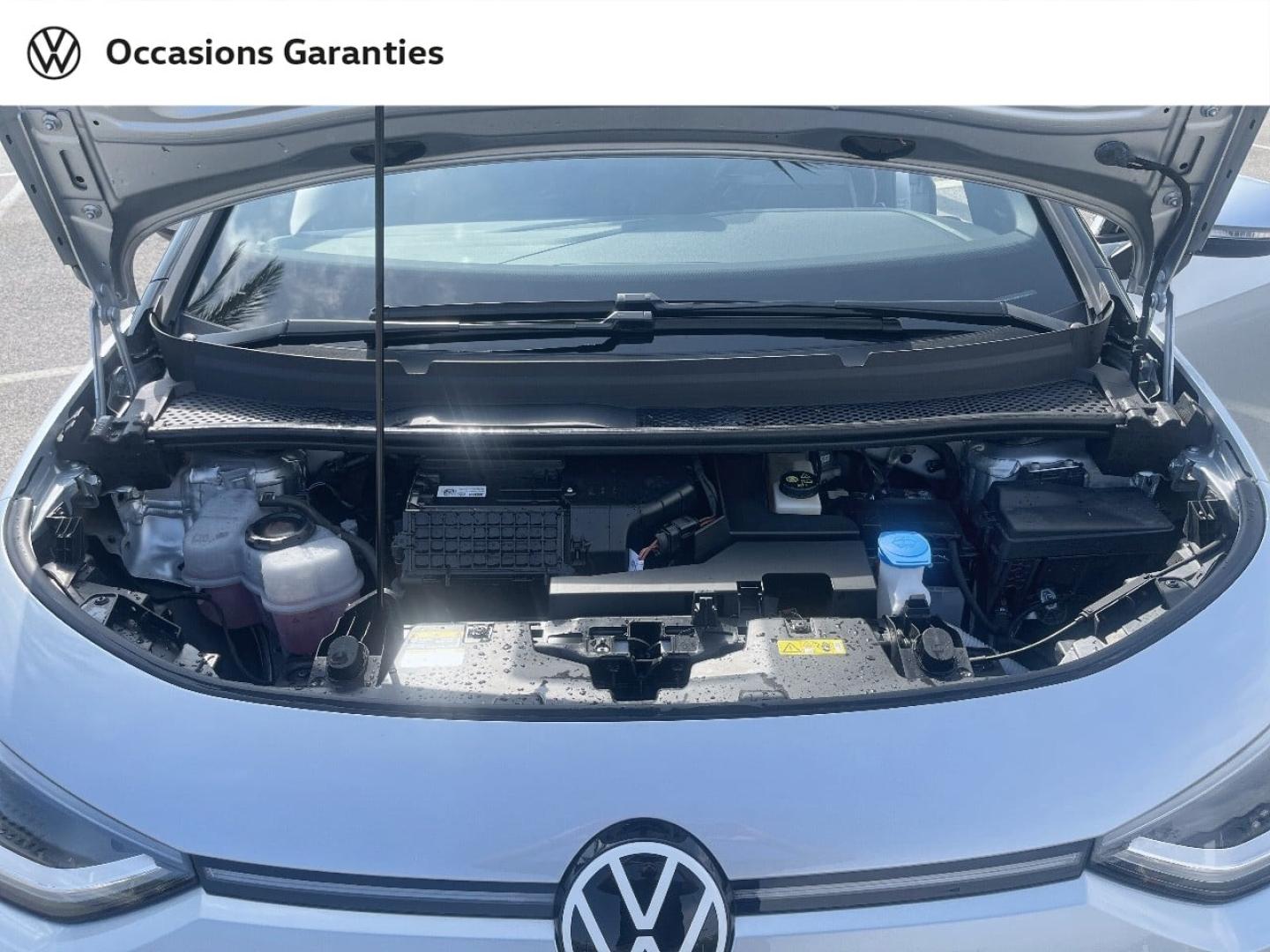 Voitures occasions VOLKSWAGEN ID.3 Life Max Nice