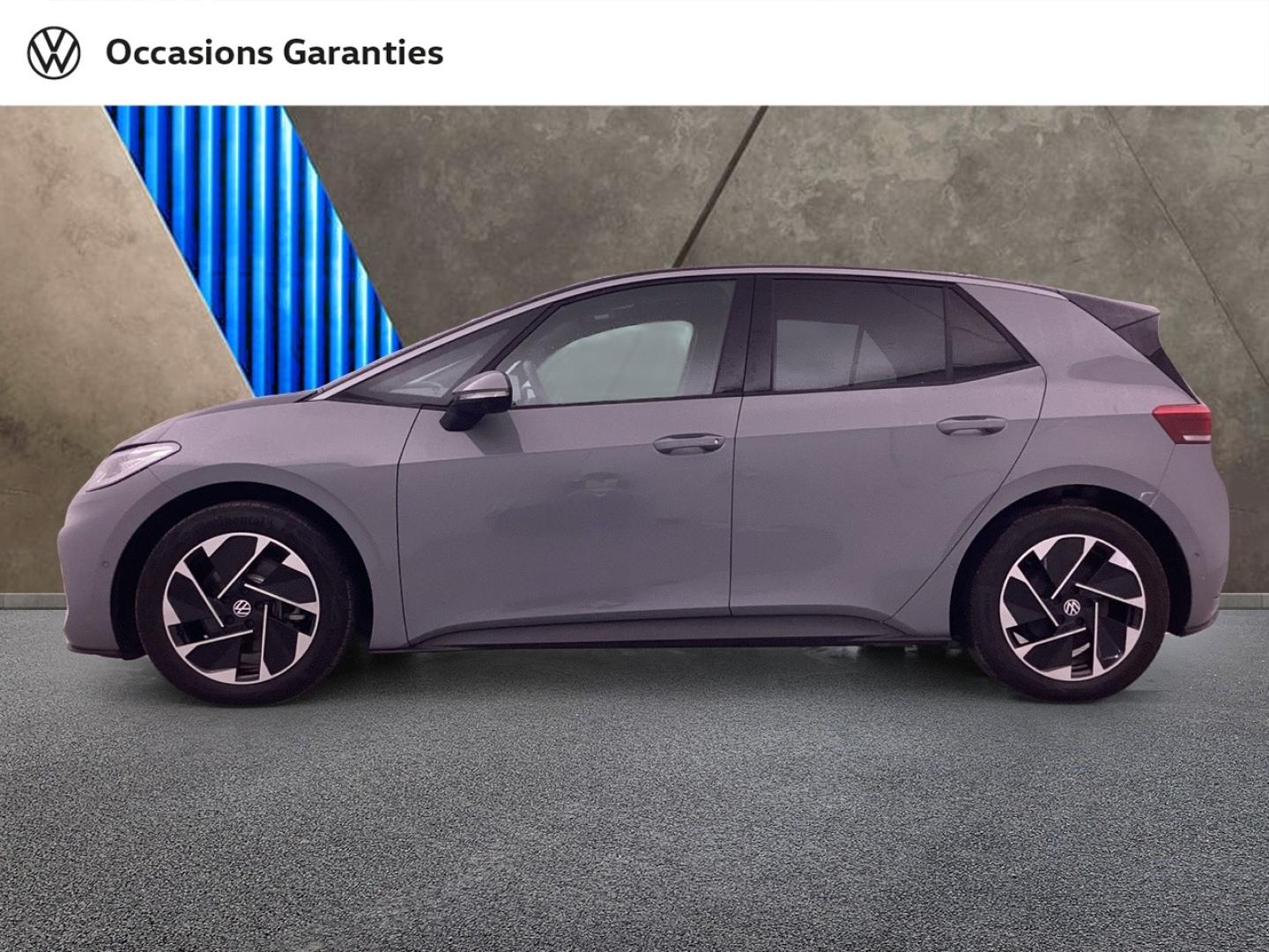 Voitures occasions VOLKSWAGEN ID.3 Life Max Nice