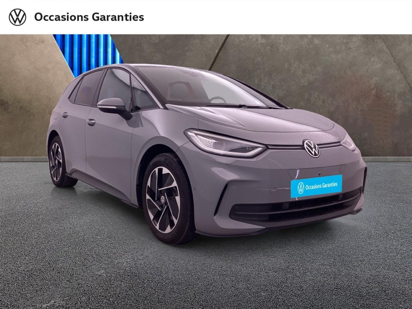 Voitures occasions VOLKSWAGEN ID.3 Life Max Nice