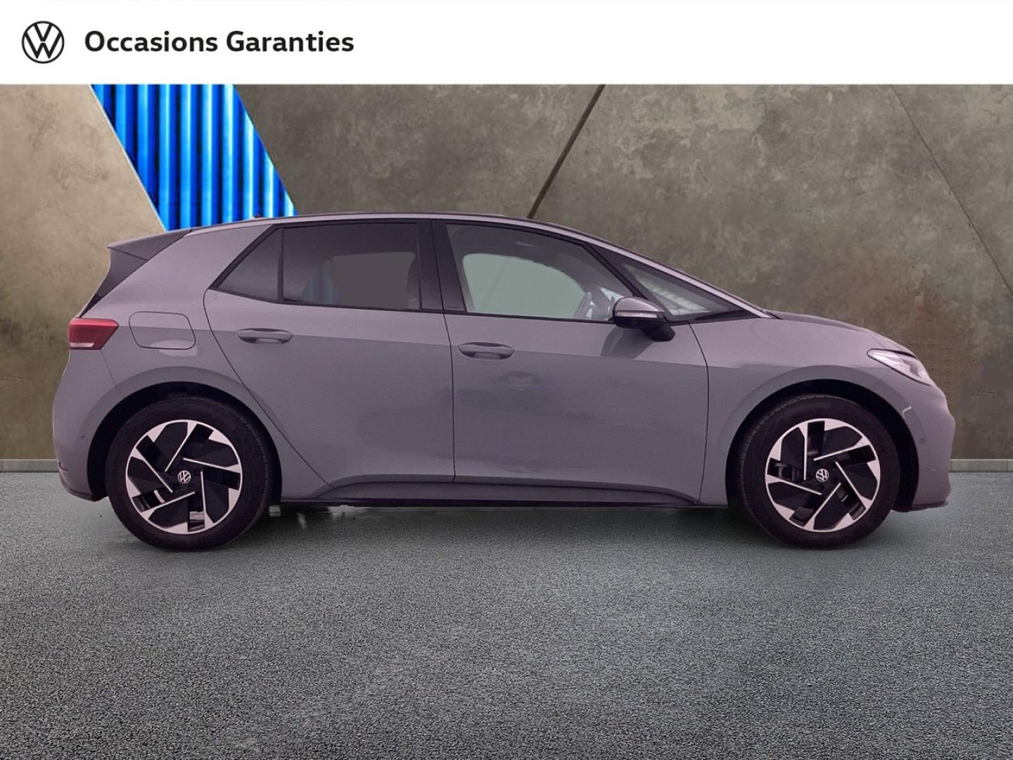 Voitures occasions VOLKSWAGEN ID.3 Life Max Nice