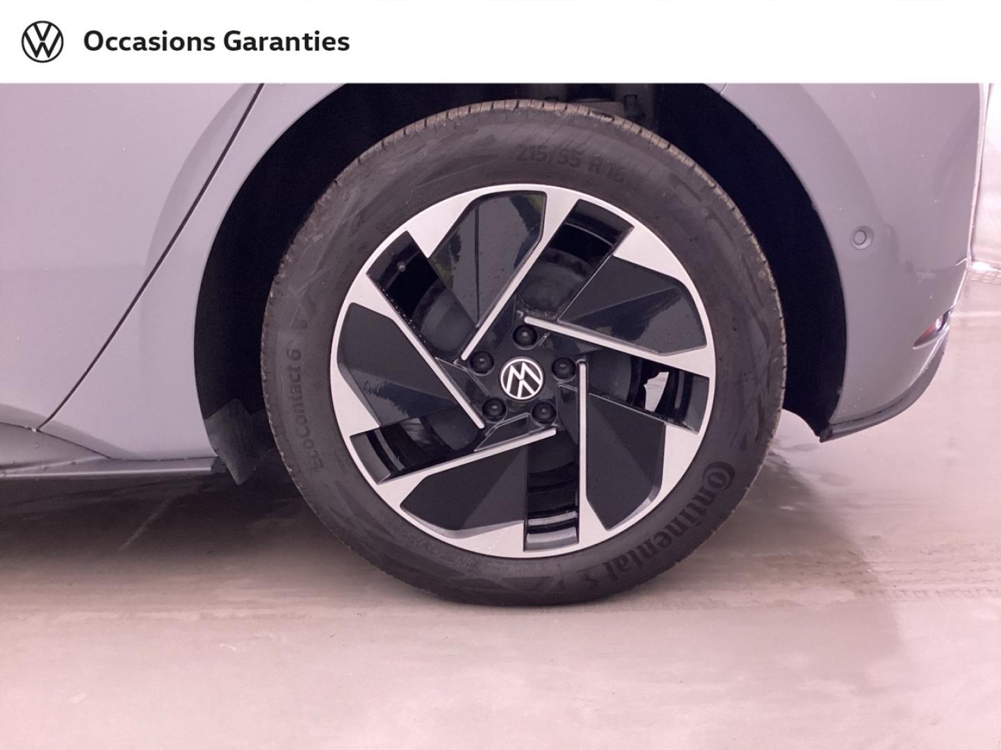 Voitures occasions VOLKSWAGEN ID.3 Life Max Nice
