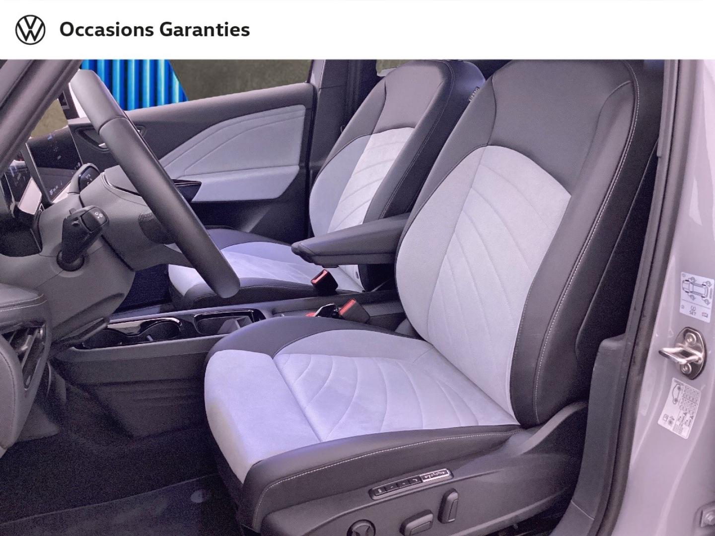 Voitures occasions VOLKSWAGEN ID.3 Life Max Nice