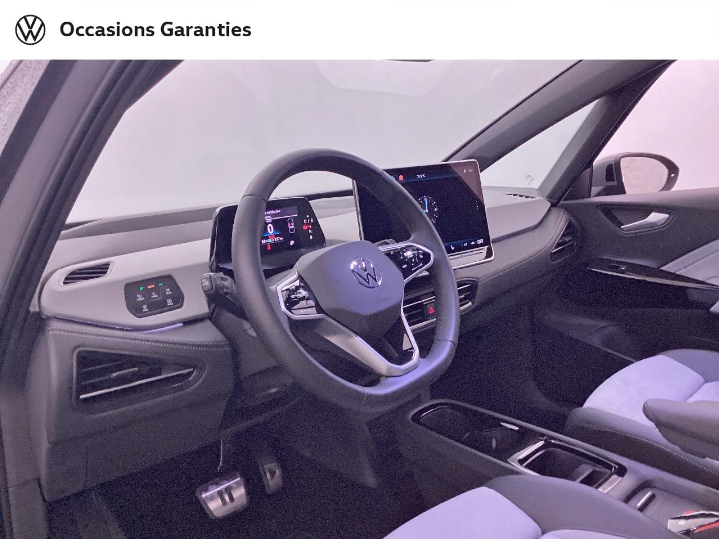 Voitures occasions VOLKSWAGEN ID.3 Life Max Nice