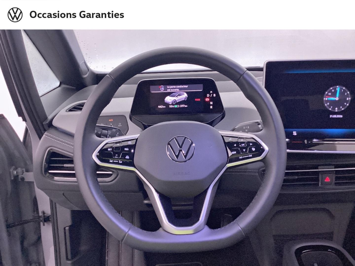 Voitures occasions VOLKSWAGEN ID.3 Life Max Nice
